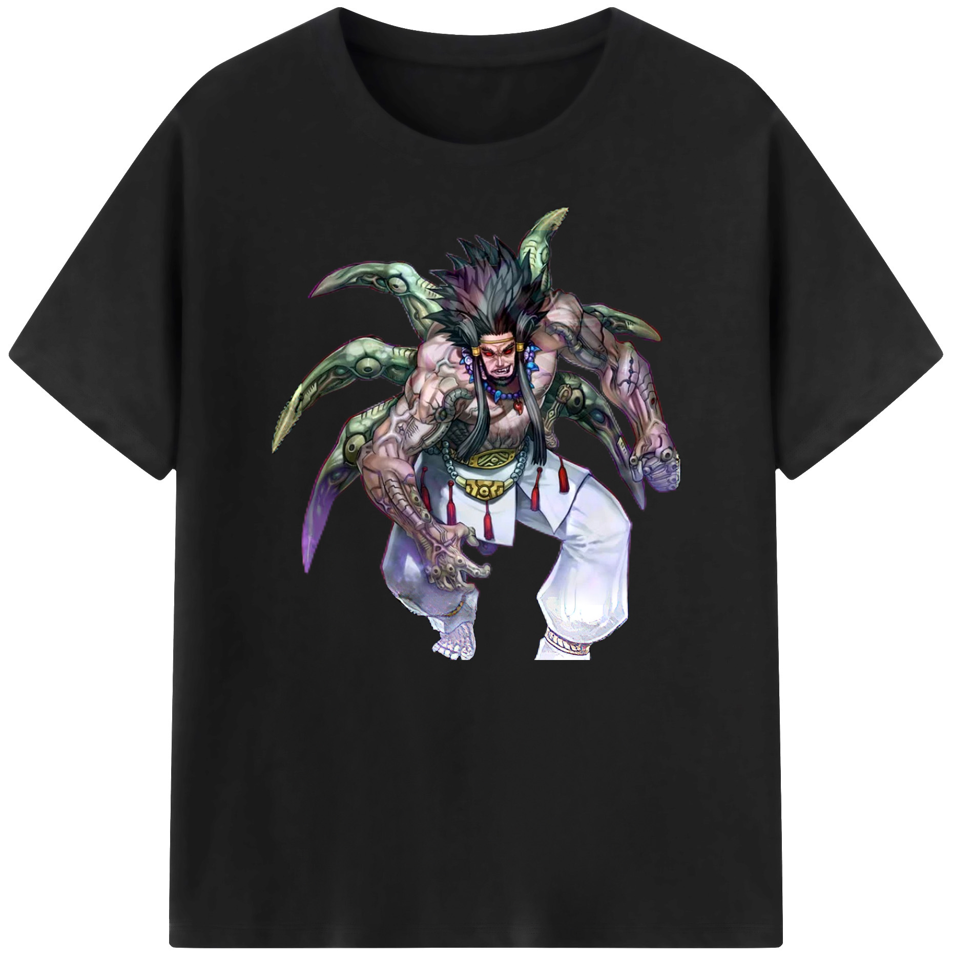 （画像用） 遊☆戯☆王 Yu-Gi-Oh! 綿100％ メンズ半袖Tシャツ｜肌触りやわらか＆通気性