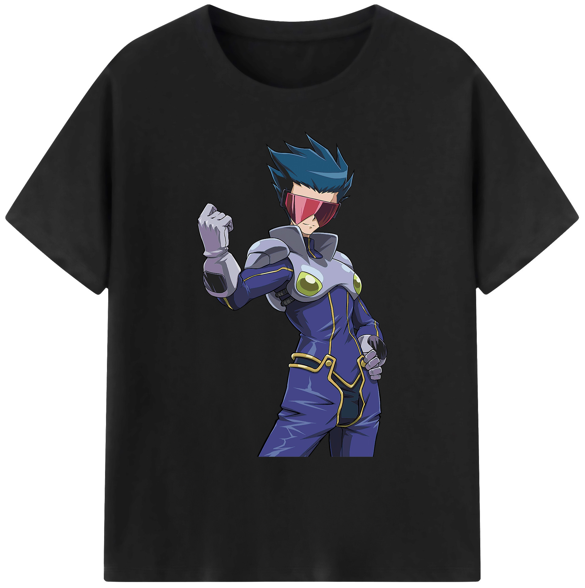 （画像用） 遊☆戯☆王 Yu-Gi-Oh! 綿100％ メンズ半袖Tシャツ｜肌触りやわらか＆通気性
