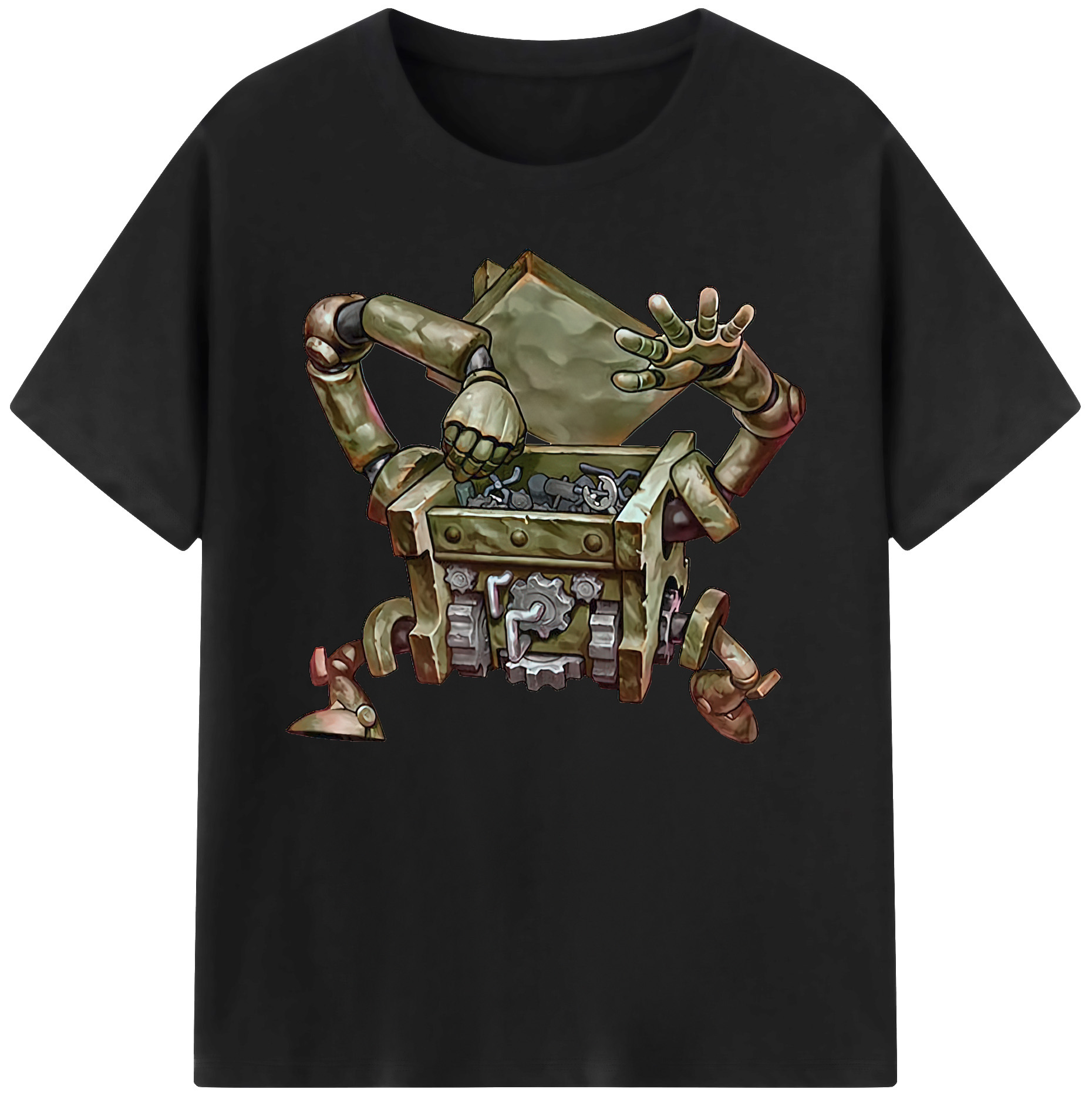 （画像用） 遊☆戯☆王 Yu-Gi-Oh! 綿100％ メンズ半袖Tシャツ｜肌触りやわらか＆通気性