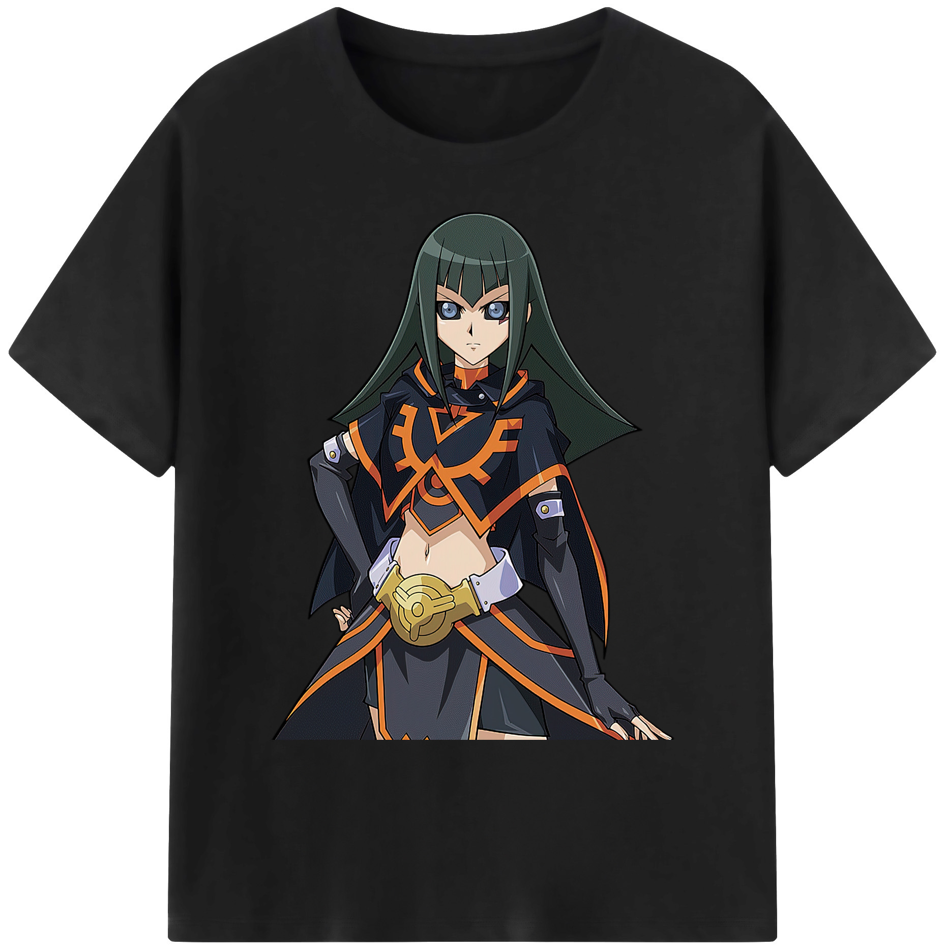 （画像用） 遊☆戯☆王 Yu-Gi-Oh! 綿100％ メンズ半袖Tシャツ｜肌触りやわらか＆通気性