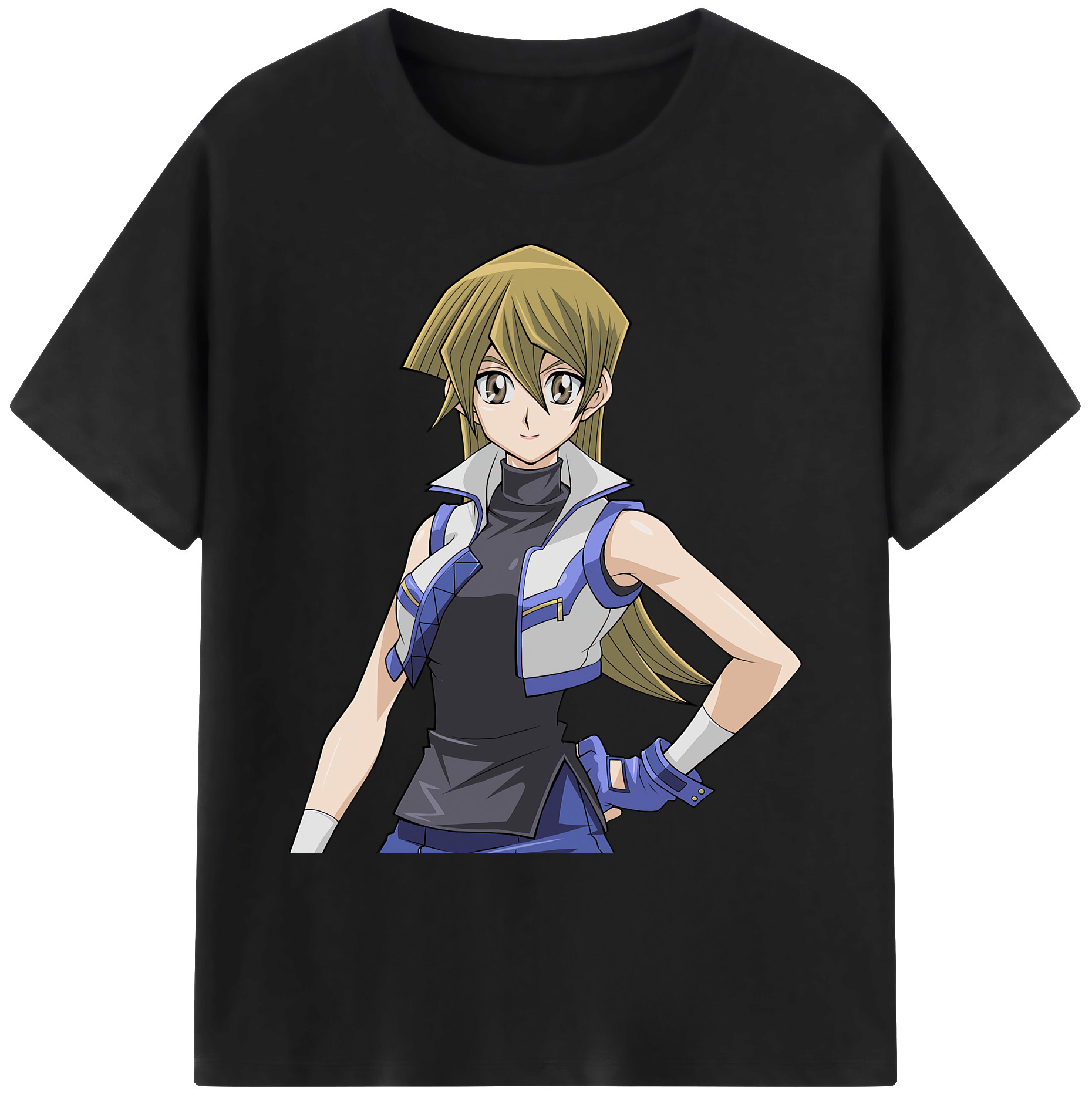 （画像用） 遊☆戯☆王 Yu-Gi-Oh! 綿100％ メンズ半袖Tシャツ｜肌触りやわらか＆通気性
