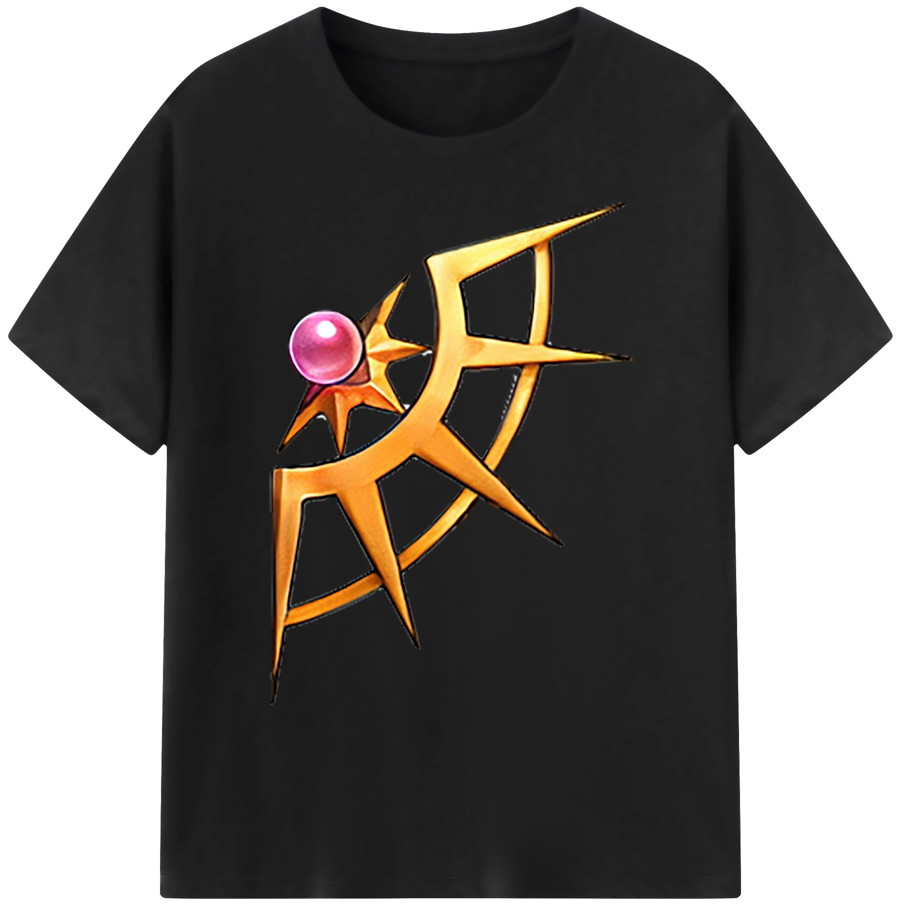 （画像用） 遊☆戯☆王 Yu-Gi-Oh! 綿100％ メンズ半袖Tシャツ｜肌触りやわらか＆通気性