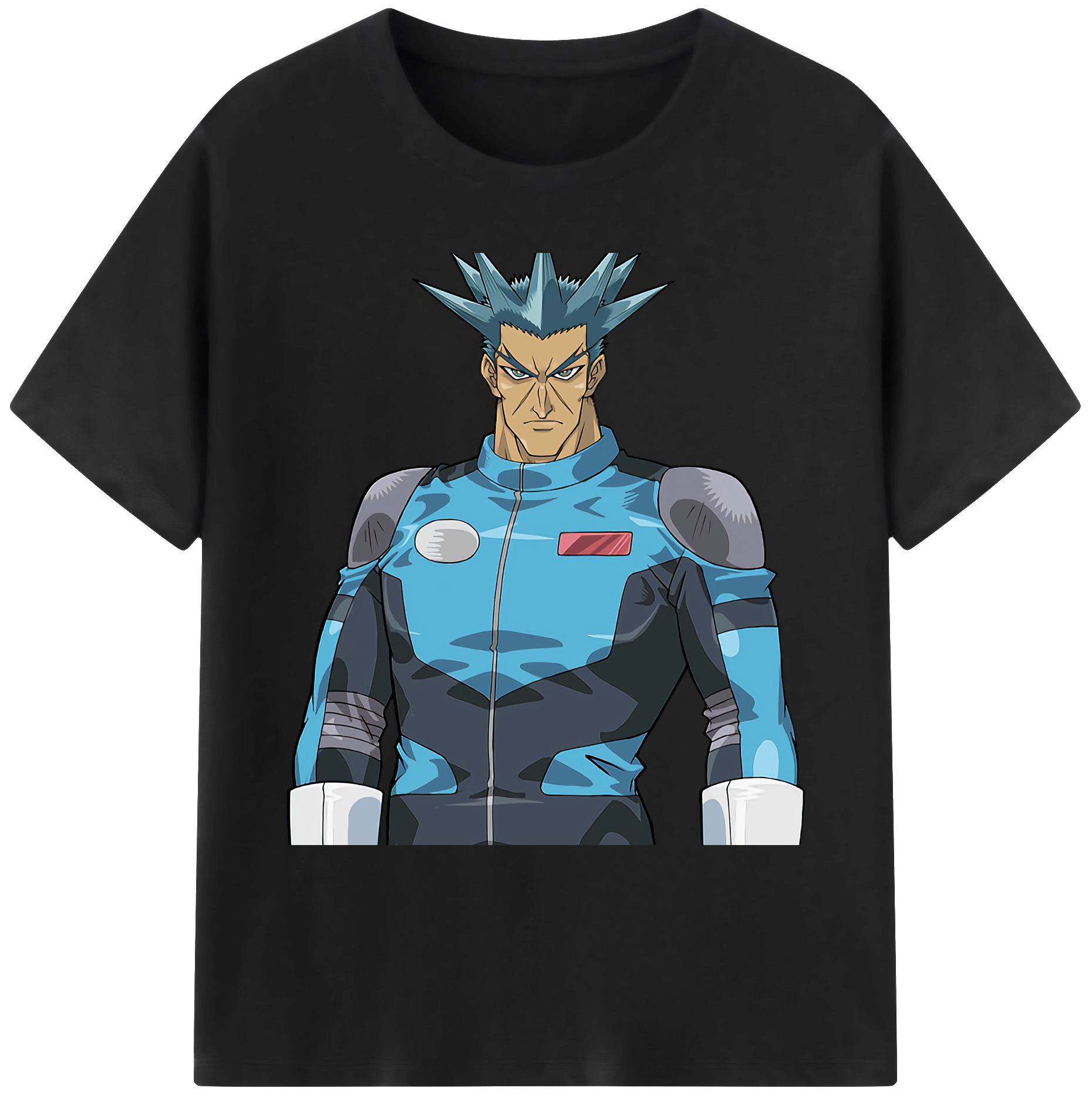 （画像用） 遊☆戯☆王 Yu-Gi-Oh! 綿100％ メンズ半袖Tシャツ｜肌触りやわらか＆通気性