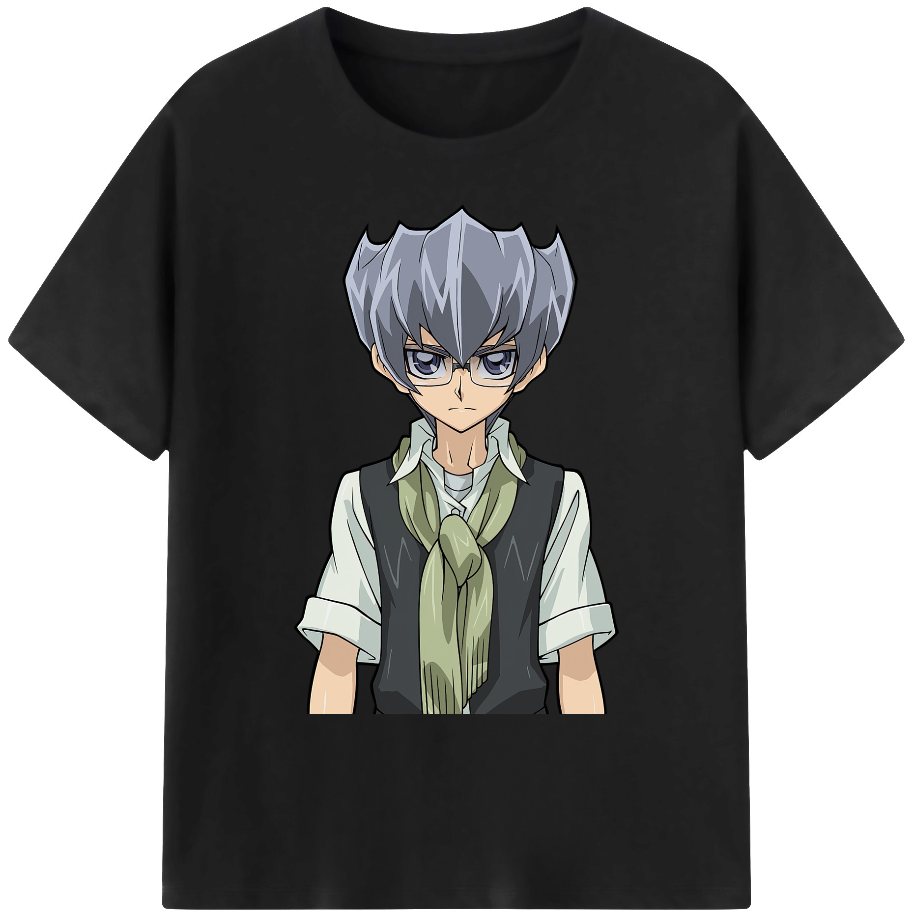 （画像用） 遊☆戯☆王 Yu-Gi-Oh! 綿100％ メンズ半袖Tシャツ｜肌触りやわらか＆通気性