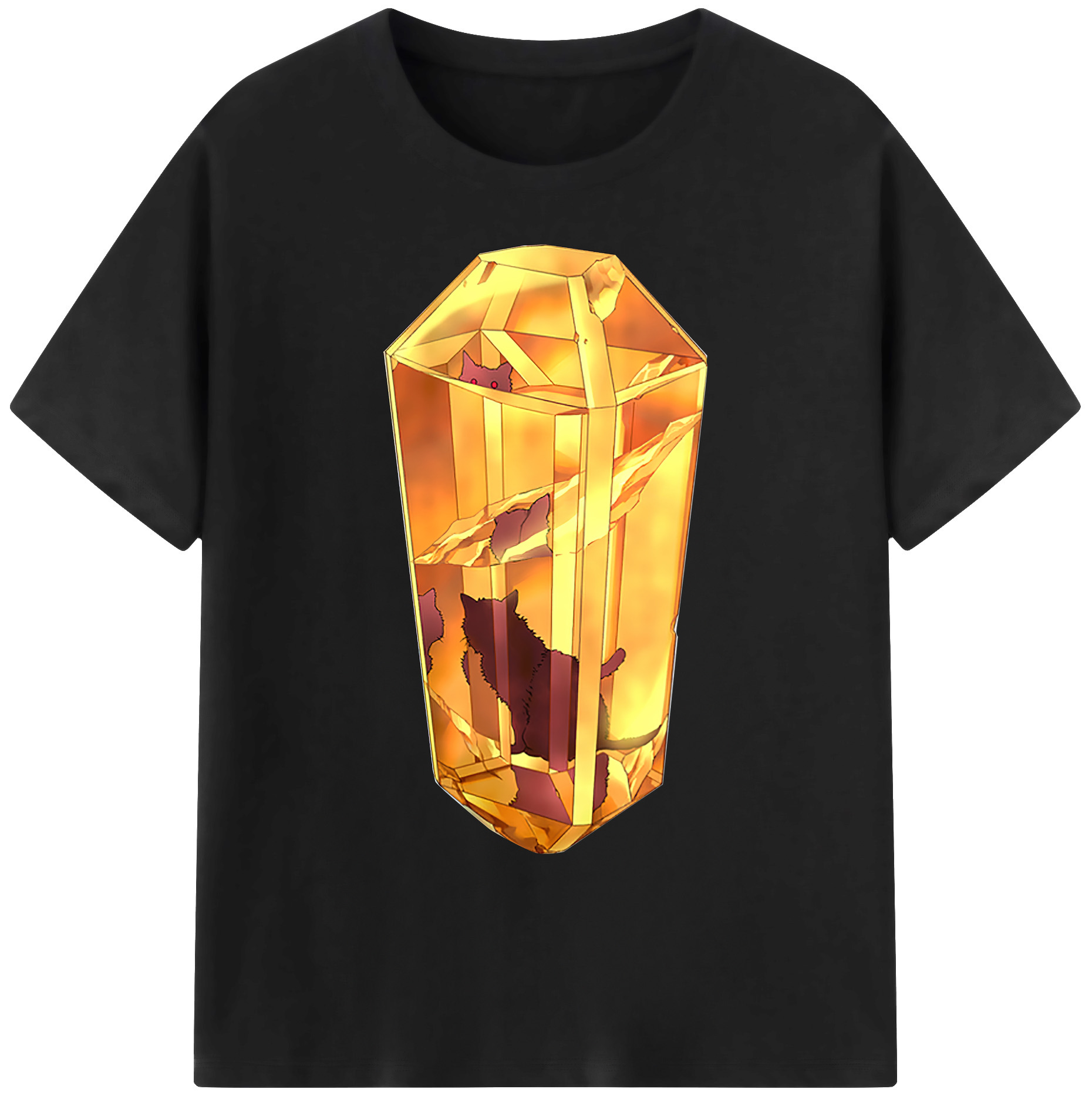 （画像用） 遊☆戯☆王 Yu-Gi-Oh! 綿100％ メンズ半袖Tシャツ｜肌触りやわらか＆通気性
