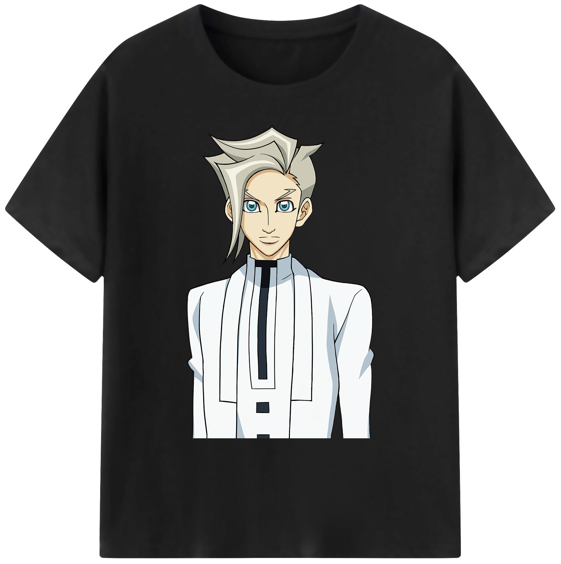（画像用） 遊☆戯☆王 Yu-Gi-Oh! 綿100％ メンズ半袖Tシャツ｜肌触りやわらか＆通気性