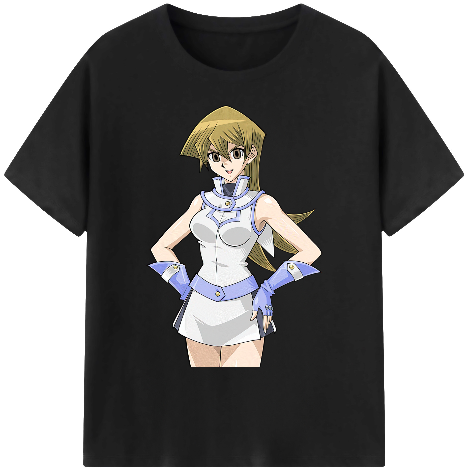 （画像用） 遊☆戯☆王 Yu-Gi-Oh! 綿100％ メンズ半袖Tシャツ｜肌触りやわらか＆通気性