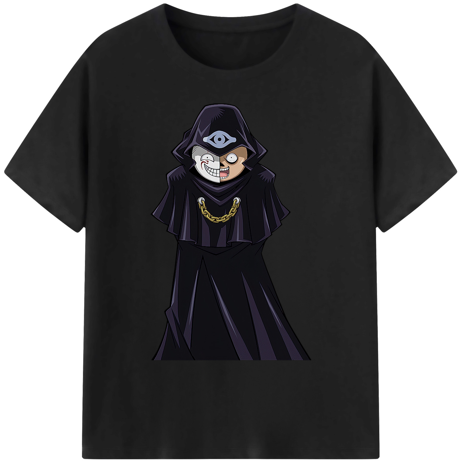 （画像用） 遊☆戯☆王 Yu-Gi-Oh! 綿100％ メンズ半袖Tシャツ｜肌触りやわらか＆通気性