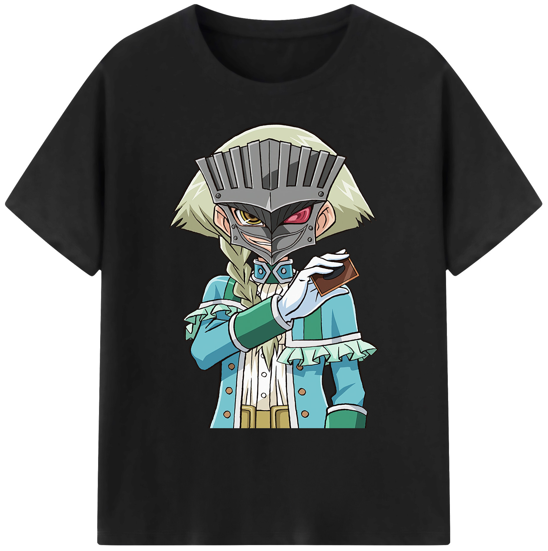（画像用） 遊☆戯☆王 Yu-Gi-Oh! 綿100％ メンズ半袖Tシャツ｜肌触りやわらか＆通気性