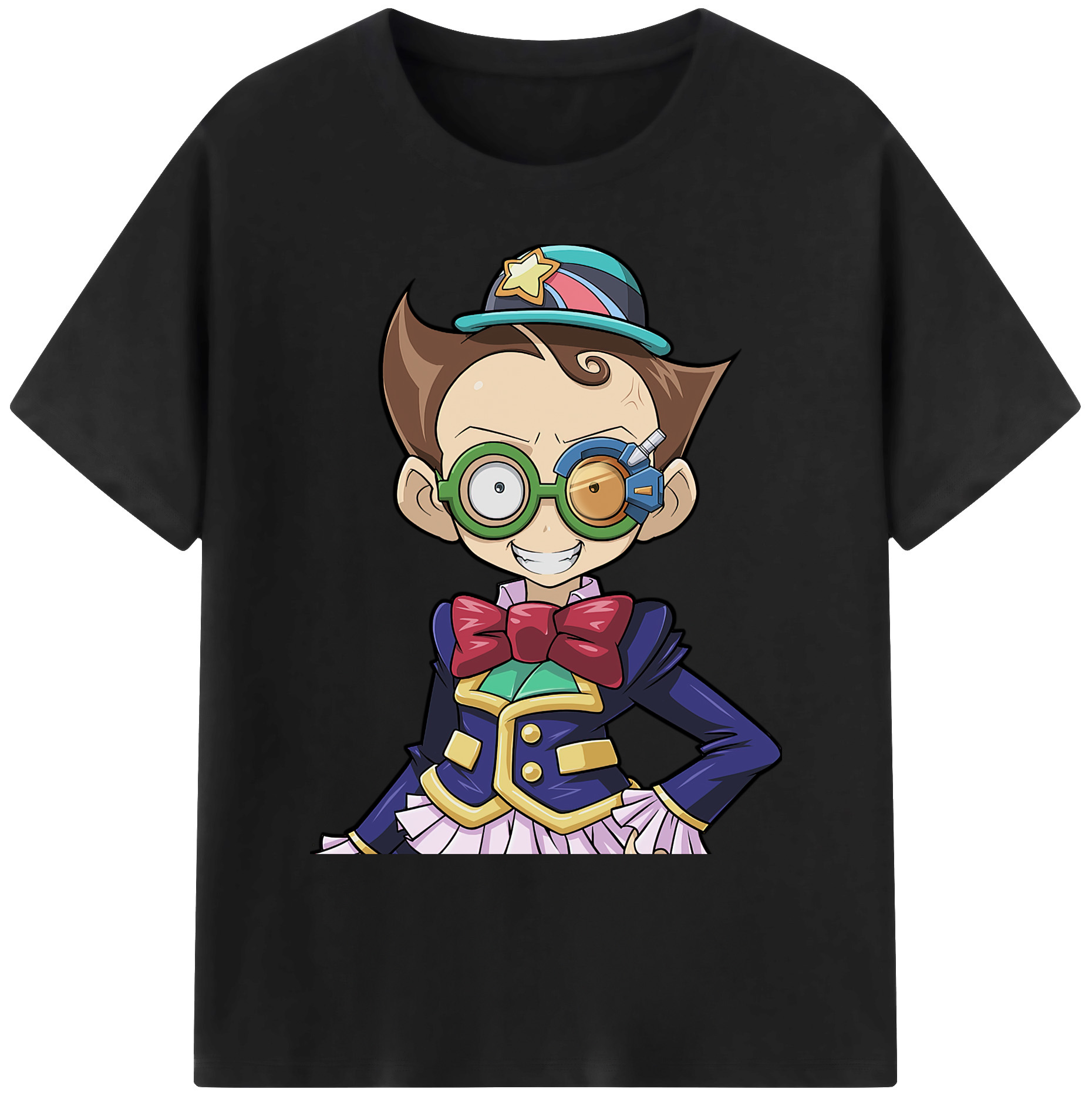 （画像用） 遊☆戯☆王 Yu-Gi-Oh! 綿100％ メンズ半袖Tシャツ｜肌触りやわらか＆通気性