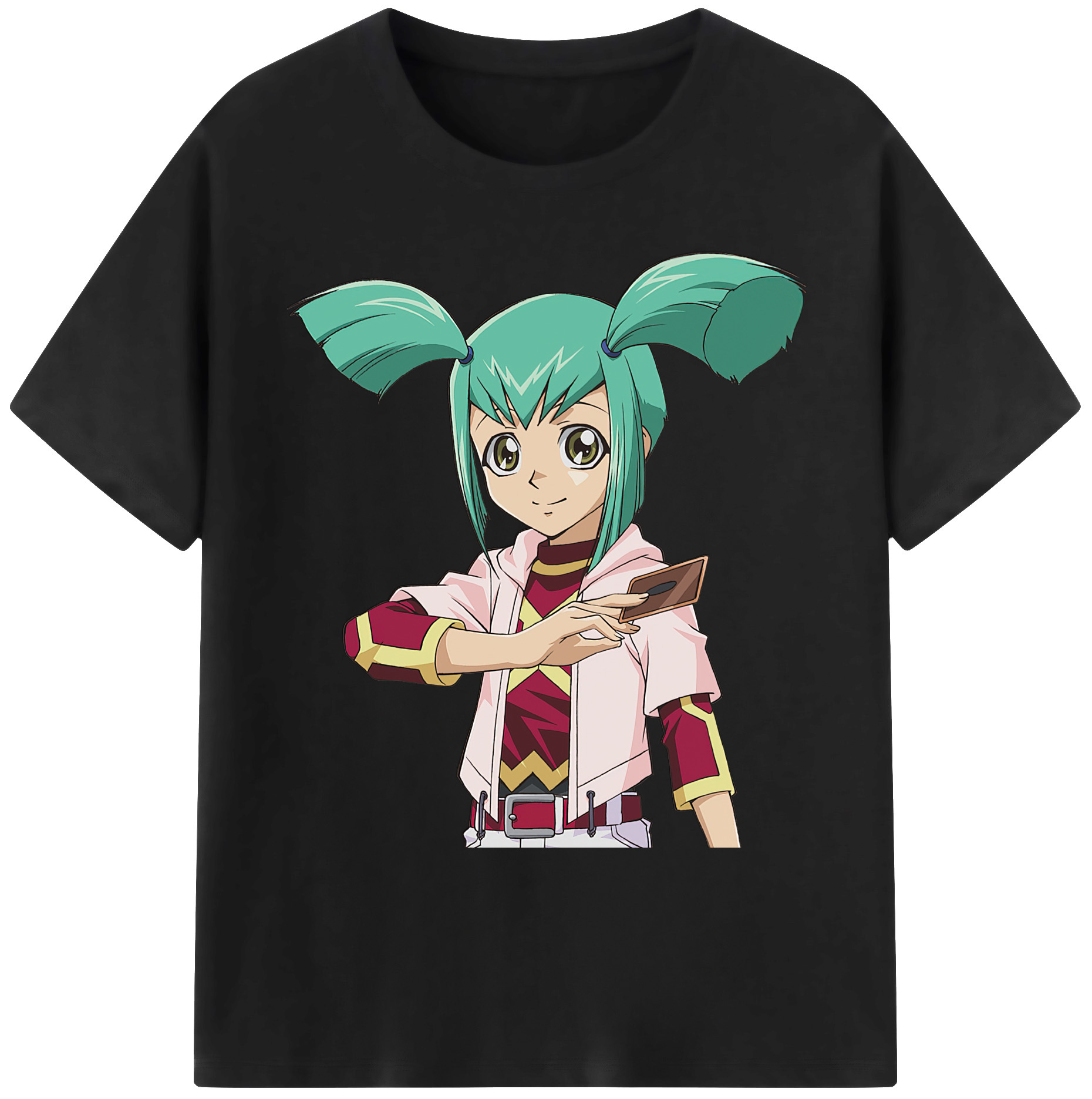 （画像用） 遊☆戯☆王 Yu-Gi-Oh! 綿100％ メンズ半袖Tシャツ｜肌触りやわらか＆通気性