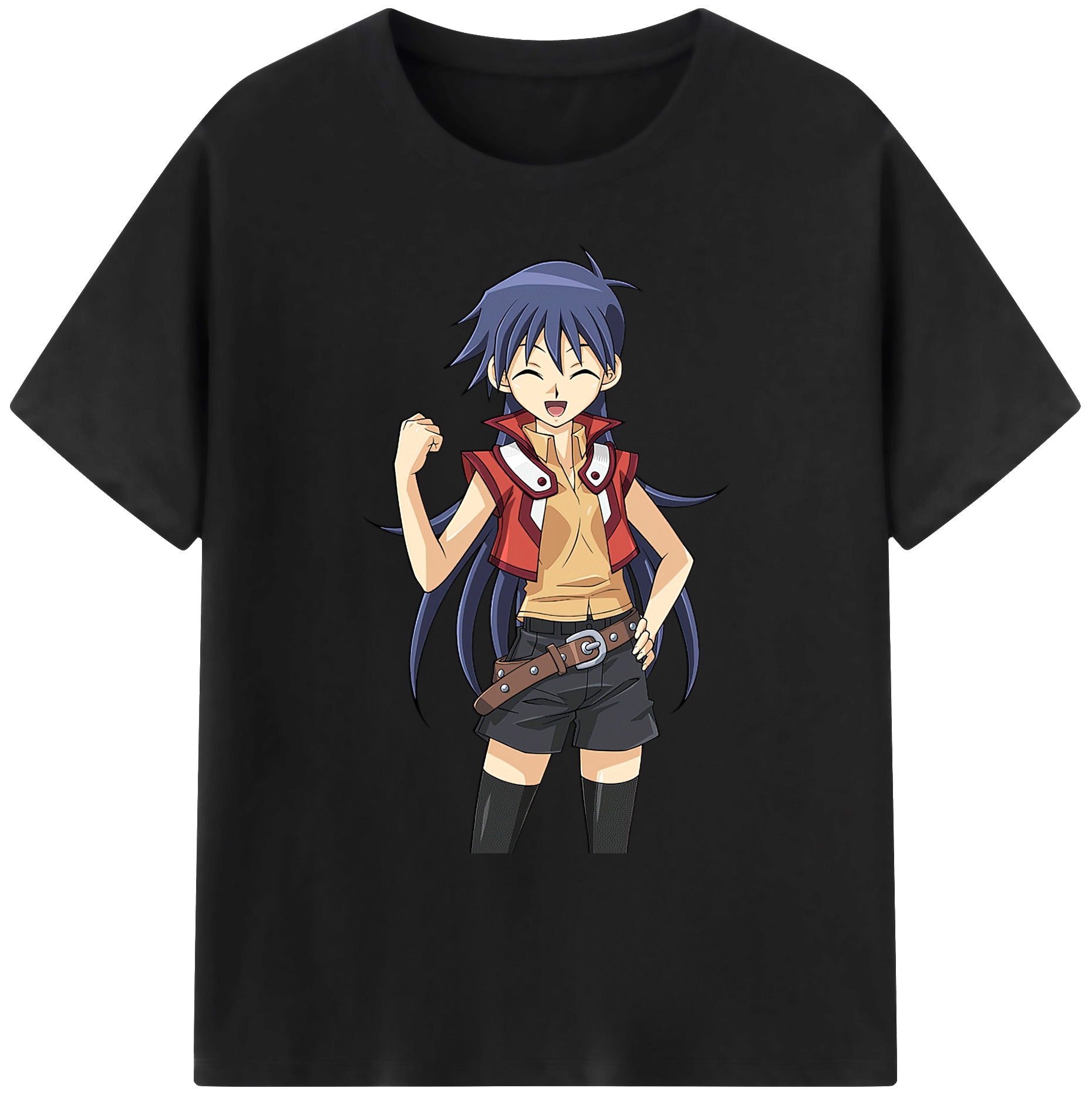（画像用） 遊☆戯☆王 Yu-Gi-Oh! 綿100％ メンズ半袖Tシャツ｜肌触りやわらか＆通気性