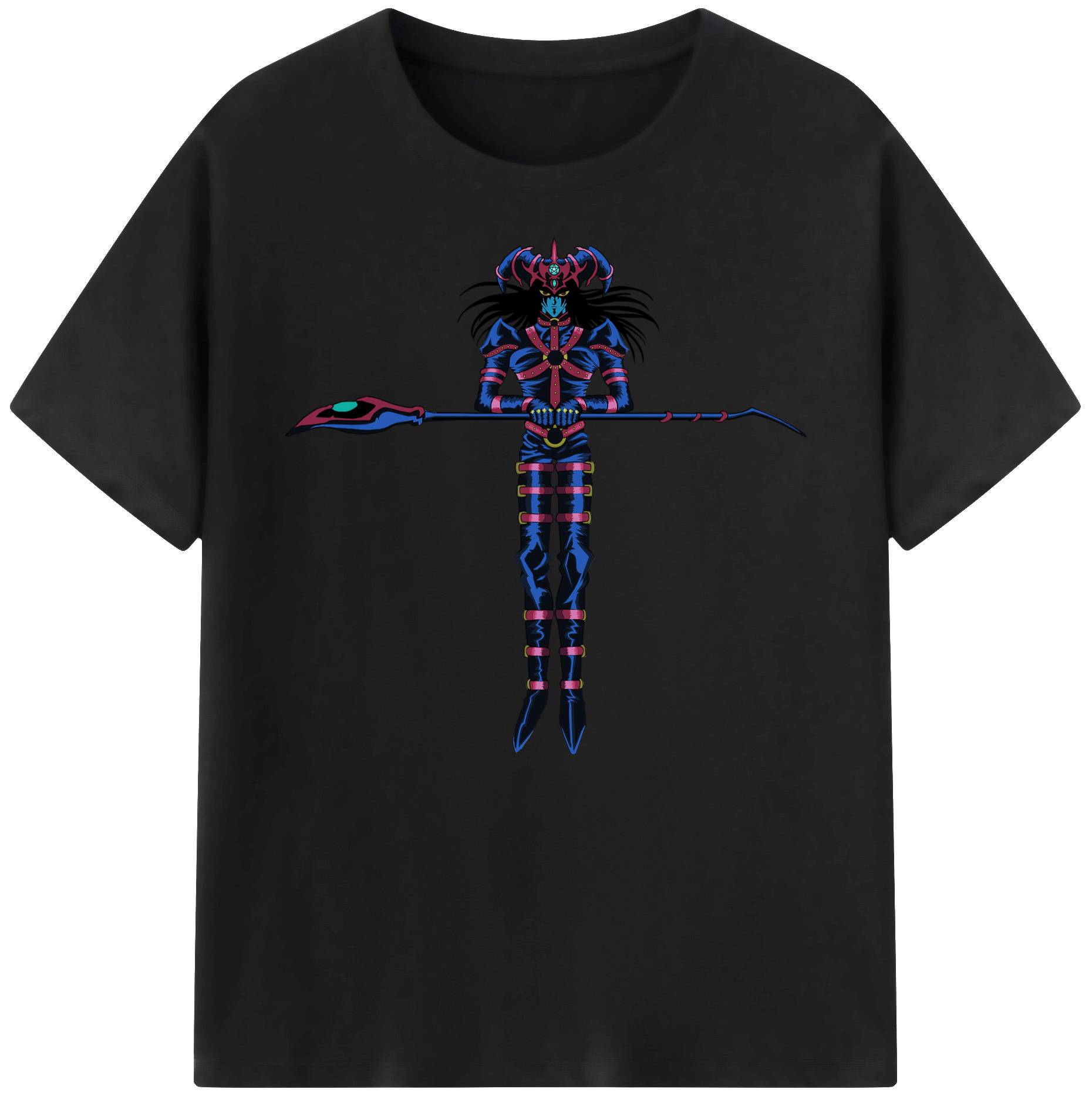 （画像用） 遊☆戯☆王 Yu-Gi-Oh! 綿100％ メンズ半袖Tシャツ｜肌触りやわらか＆通気性
