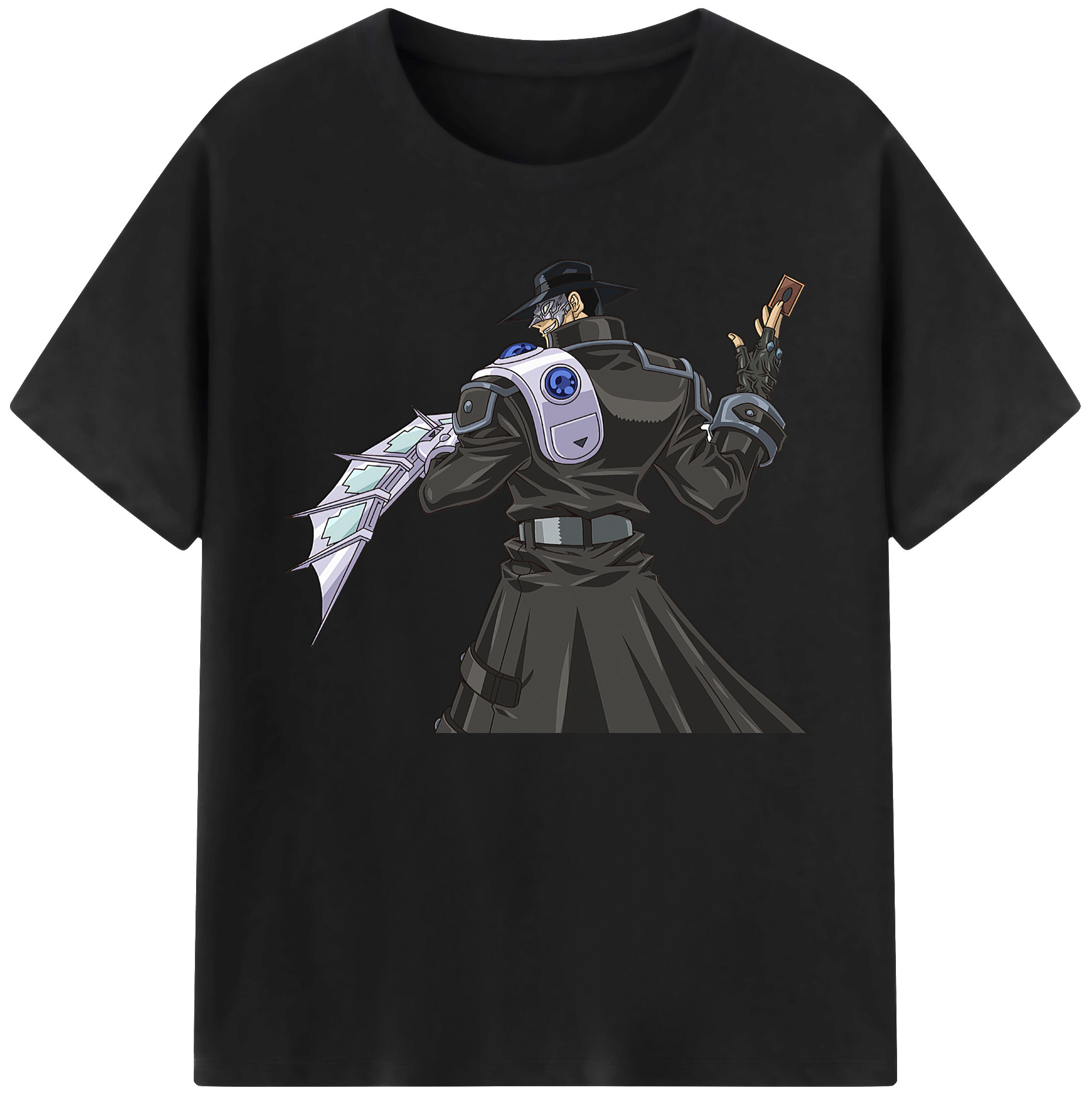 （画像用） 遊☆戯☆王 Yu-Gi-Oh! 綿100％ メンズ半袖Tシャツ｜肌触りやわらか＆通気性