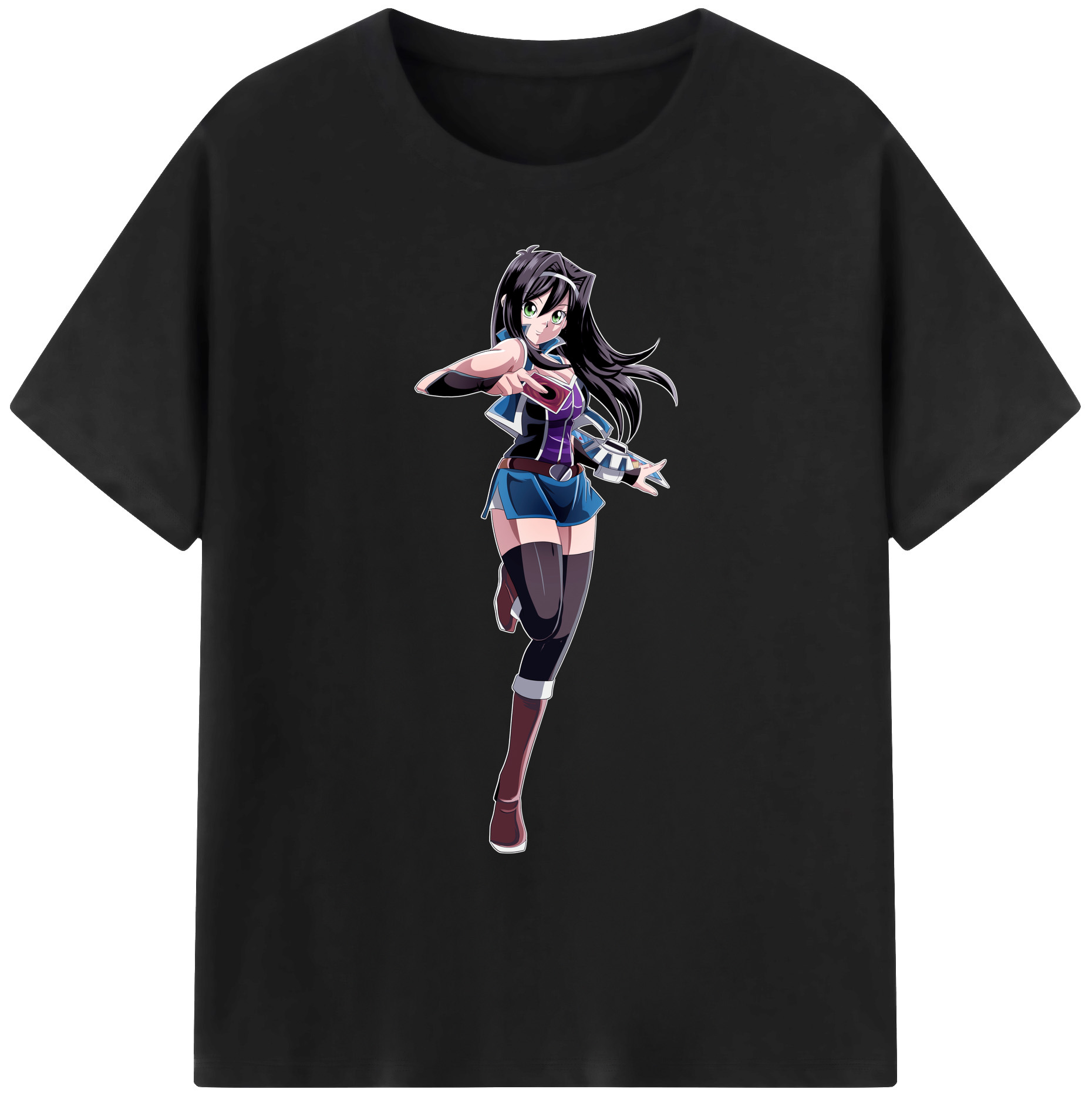 （画像用） 遊☆戯☆王 Yu-Gi-Oh! 綿100％ メンズ半袖Tシャツ｜肌触りやわらか＆通気性