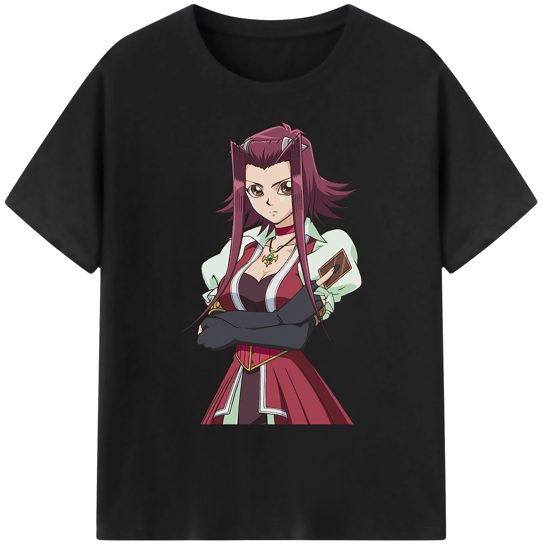 （画像用） 遊☆戯☆王 Yu-Gi-Oh! 綿100％ メンズ半袖Tシャツ｜肌触りやわらか＆通気性