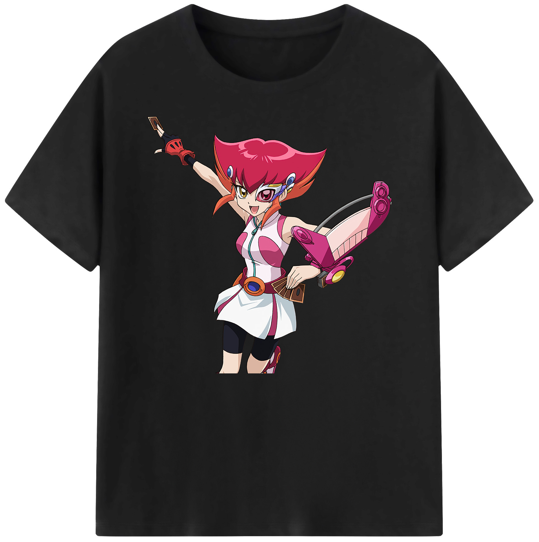 （画像用） 遊☆戯☆王 Yu-Gi-Oh! 綿100％ メンズ半袖Tシャツ｜肌触りやわらか＆通気性