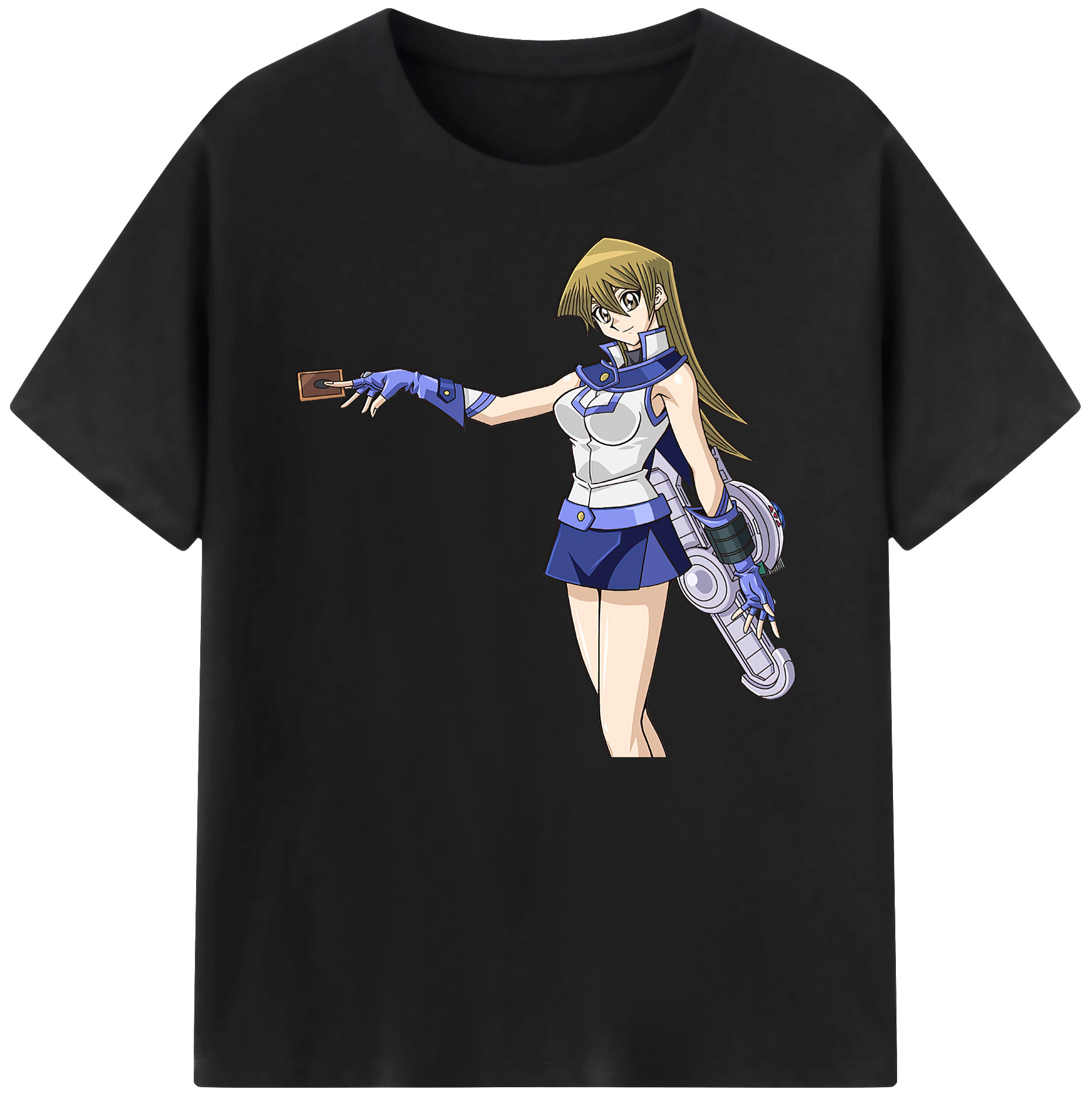 （画像用） 遊☆戯☆王 Yu-Gi-Oh! 綿100％ メンズ半袖Tシャツ｜肌触りやわらか＆通気性