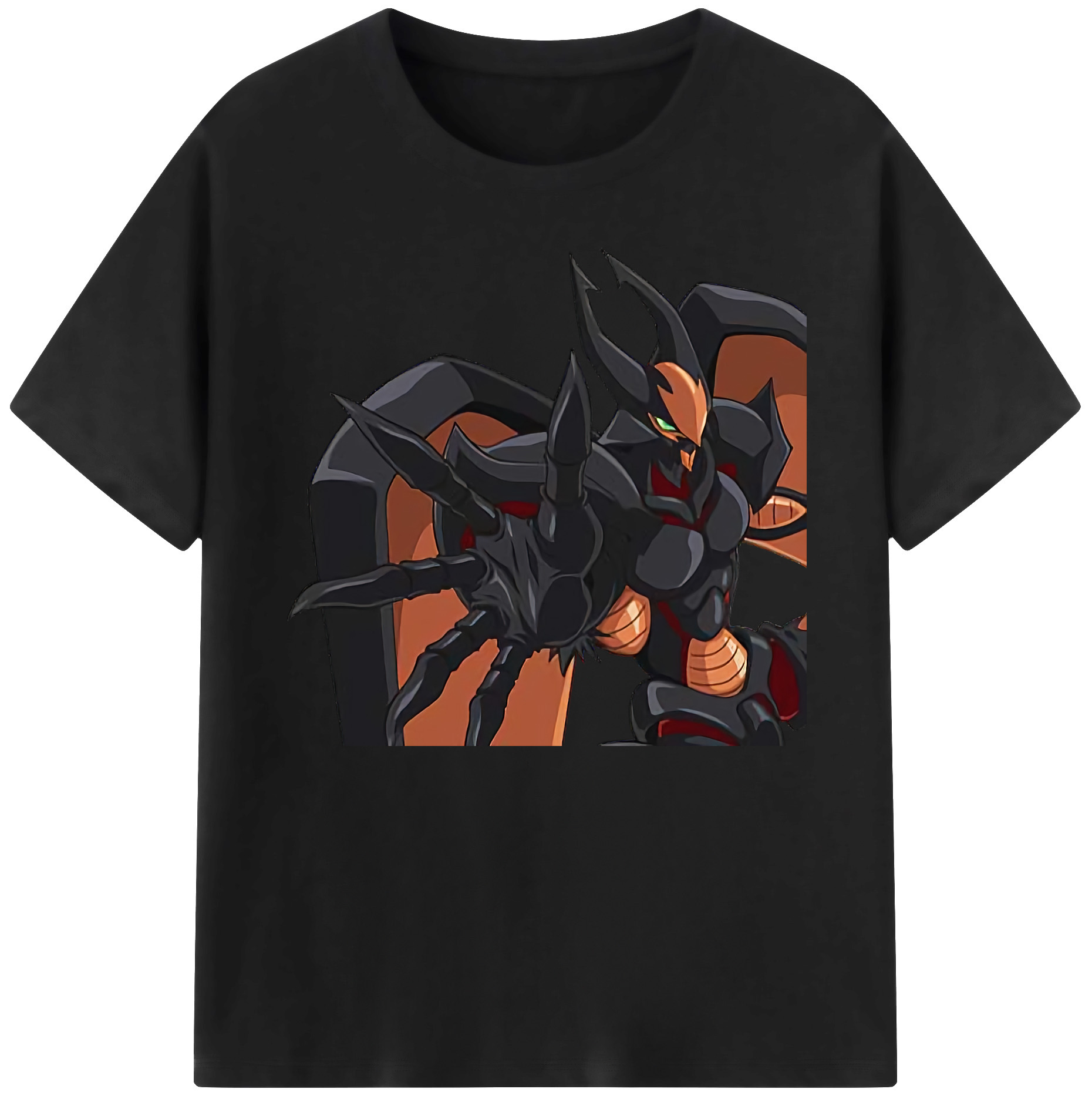 （画像用） 遊☆戯☆王 Yu-Gi-Oh! 綿100％ メンズ半袖Tシャツ｜肌触りやわらか＆通気性