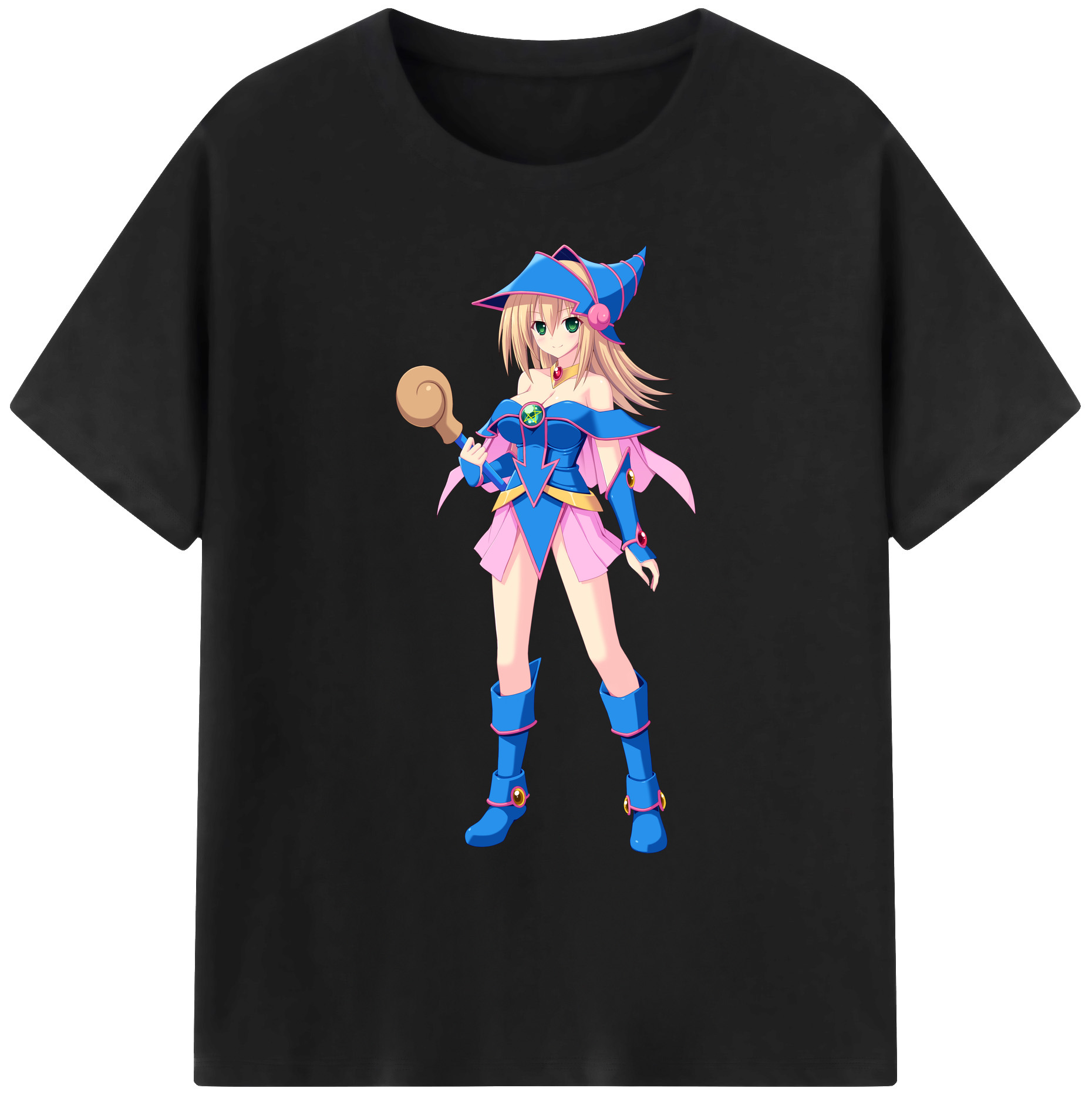 （画像用） 遊☆戯☆王 Yu-Gi-Oh! 綿100％ メンズ半袖Tシャツ｜肌触りやわらか＆通気性