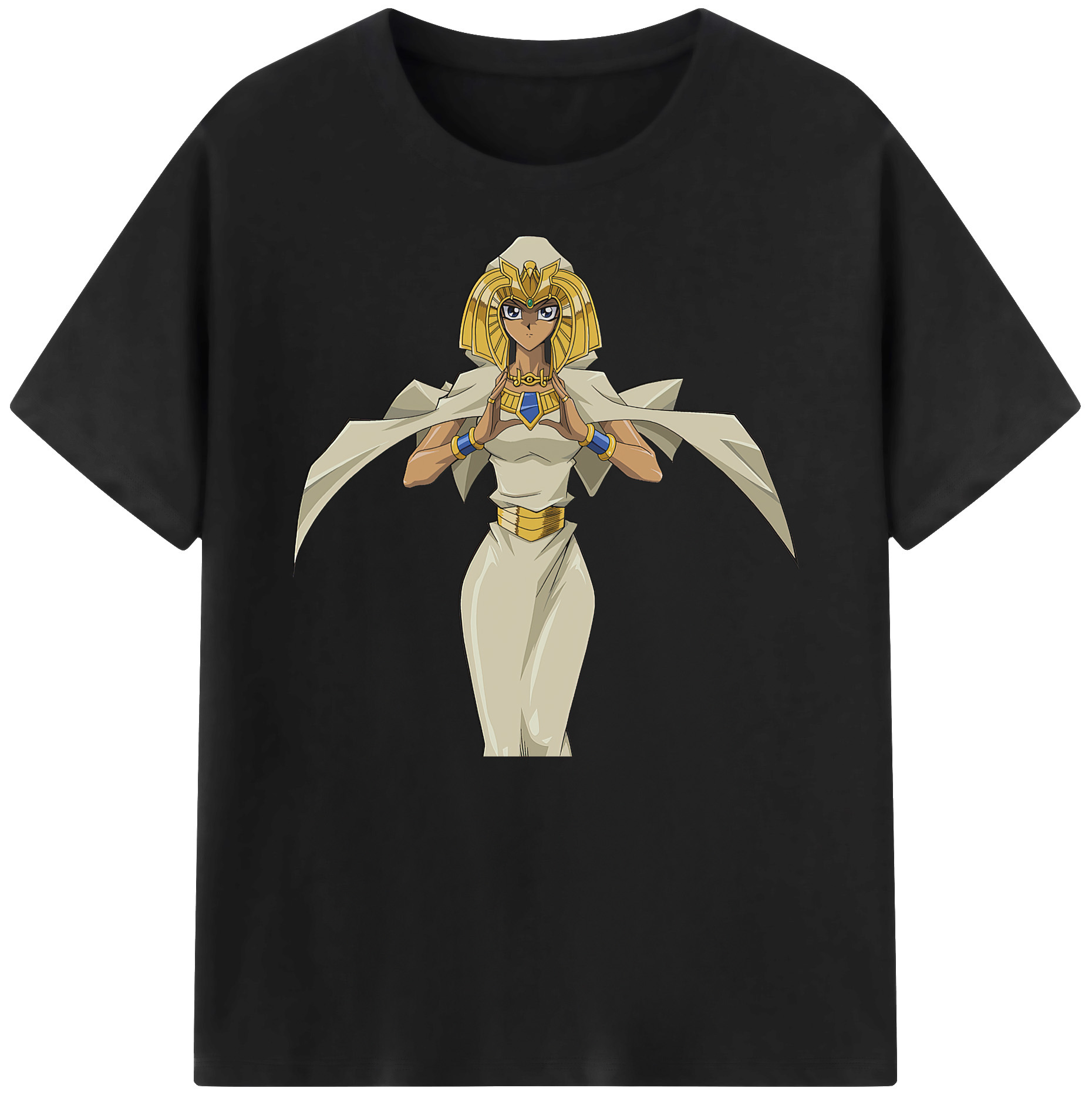 （画像用） 遊☆戯☆王 Yu-Gi-Oh! 綿100％ メンズ半袖Tシャツ｜肌触りやわらか＆通気性