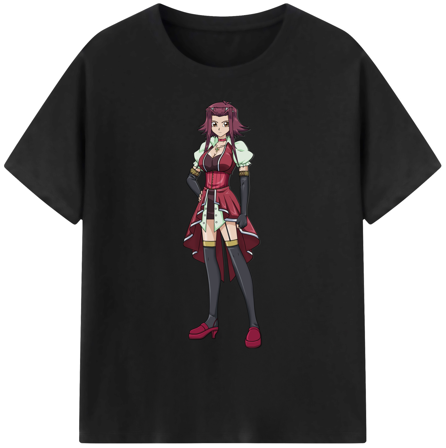 （画像用） 遊☆戯☆王 Yu-Gi-Oh! 綿100％ メンズ半袖Tシャツ｜肌触りやわらか＆通気性