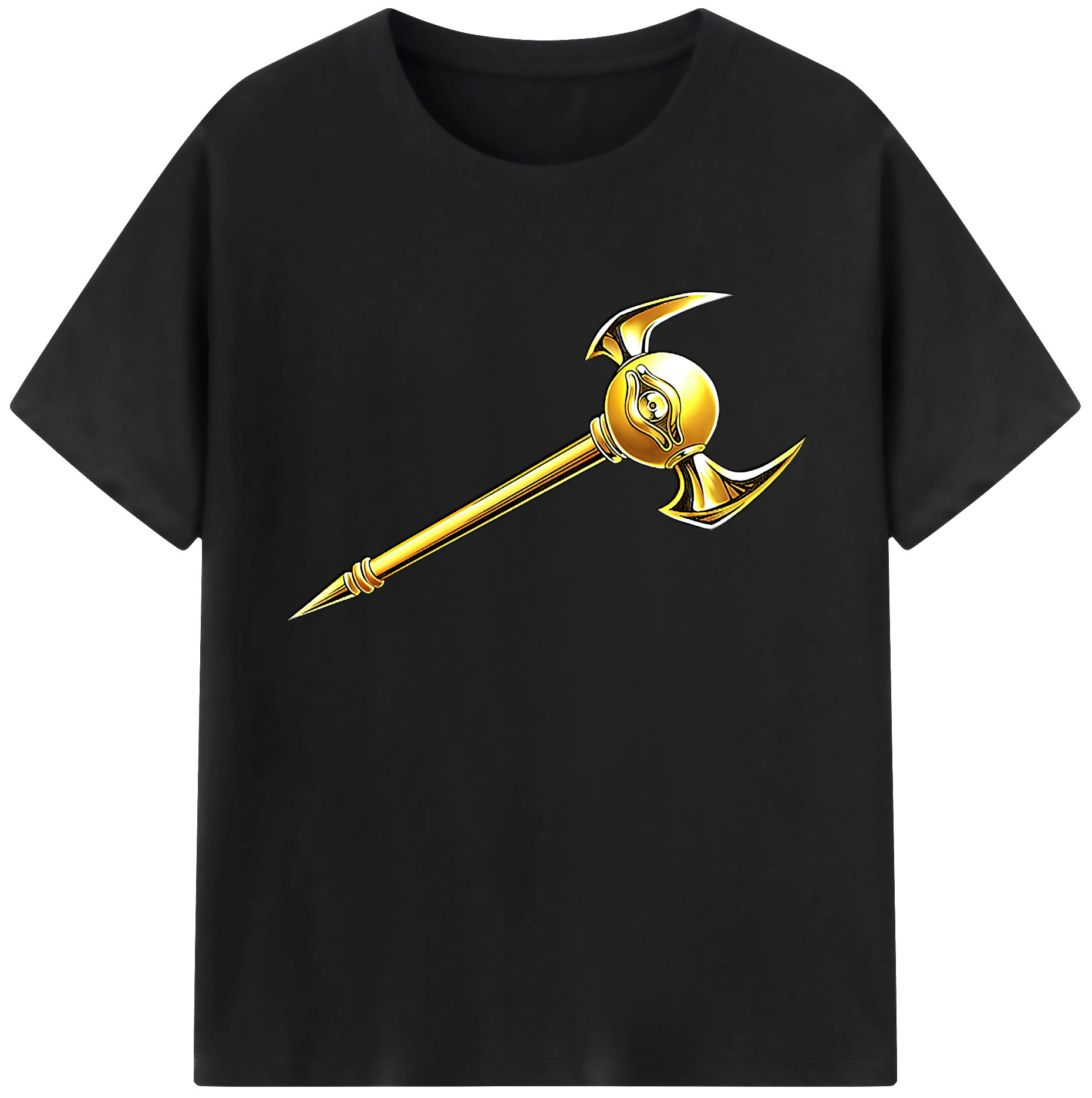 （画像用） 遊☆戯☆王 Yu-Gi-Oh! 綿100％ メンズ半袖Tシャツ｜肌触りやわらか＆通気性