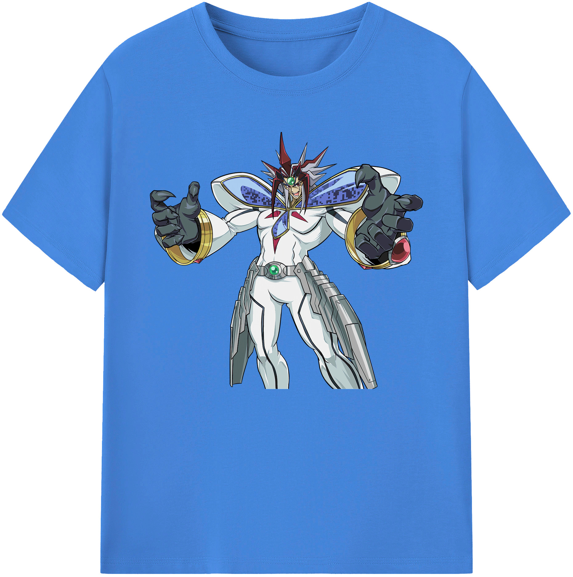 （画像用） 遊☆戯☆王 Yu-Gi-Oh! 綿100％ メンズ半袖Tシャツ｜肌触りやわらか＆通気性