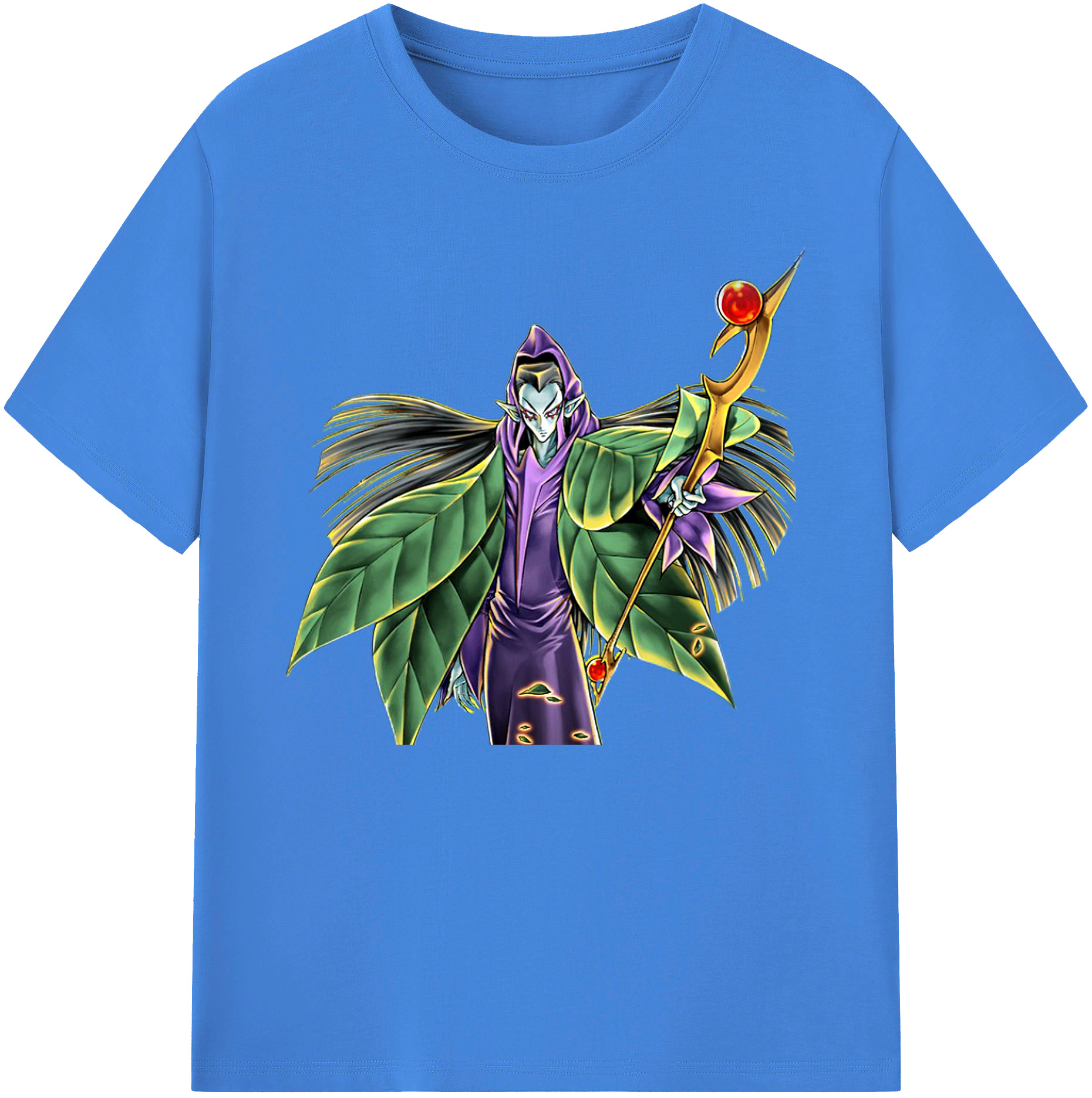 （画像用） 遊☆戯☆王 Yu-Gi-Oh! 綿100％ メンズ半袖Tシャツ｜肌触りやわらか＆通気性