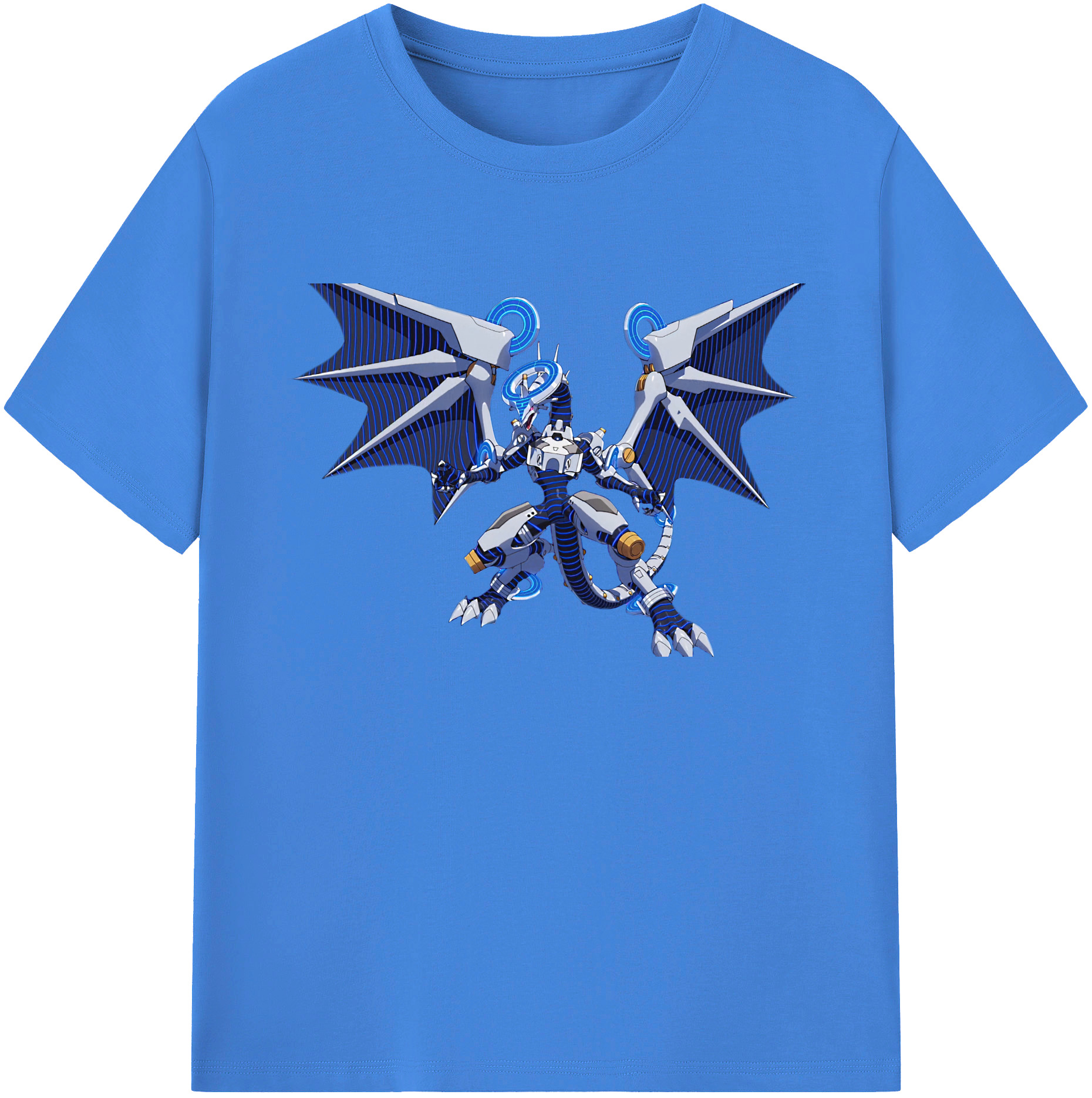 （画像用） 遊☆戯☆王 Yu-Gi-Oh! 綿100％ メンズ半袖Tシャツ｜肌触りやわらか＆通気性