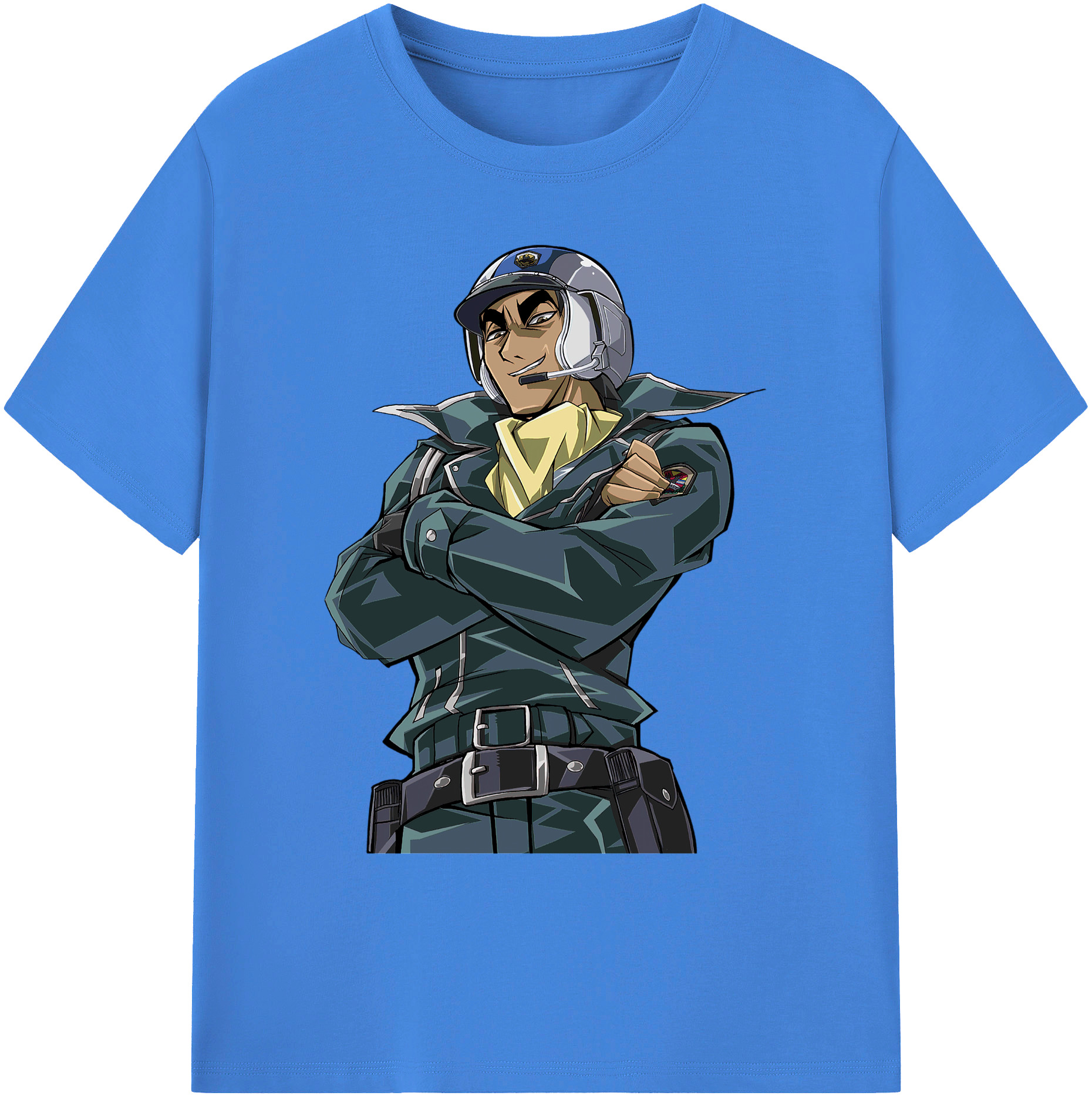 （画像用） 遊☆戯☆王 Yu-Gi-Oh! 綿100％ メンズ半袖Tシャツ｜肌触りやわらか＆通気性