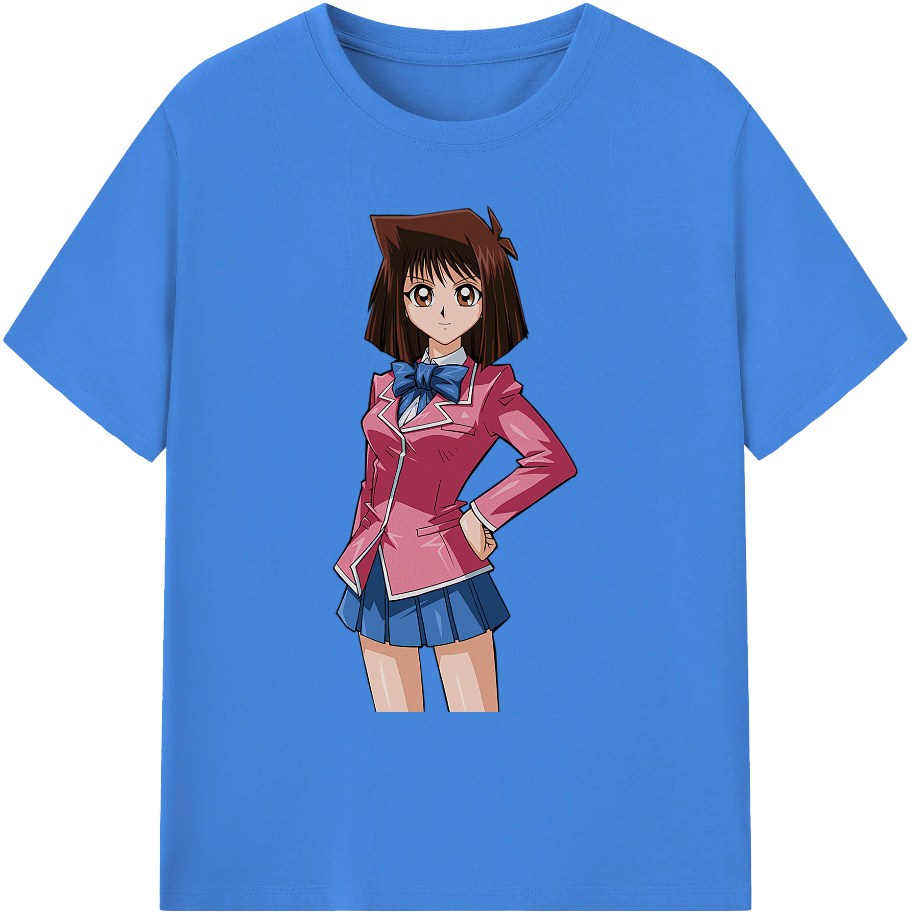 （画像用） 遊☆戯☆王 Yu-Gi-Oh! 綿100％ メンズ半袖Tシャツ｜肌触りやわらか＆通気性