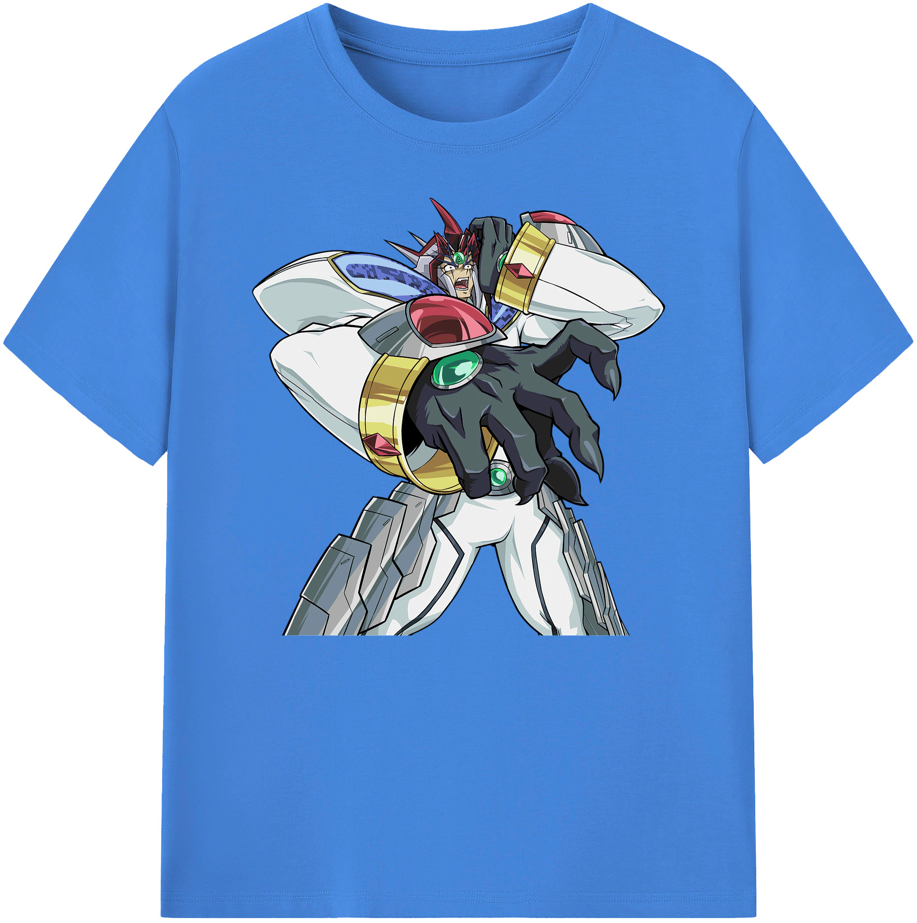 （画像用） 遊☆戯☆王 Yu-Gi-Oh! 綿100％ メンズ半袖Tシャツ｜肌触りやわらか＆通気性