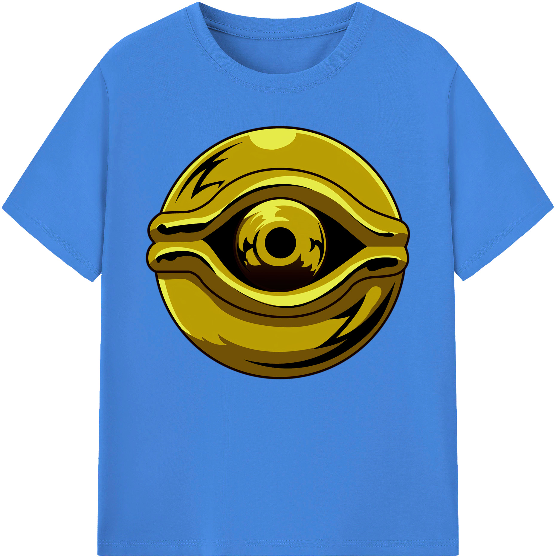 遊☆戯☆王 Yu-Gi-Oh! 綿100％ メンズ半袖Tシャツ｜肌触りやわらか＆通気性