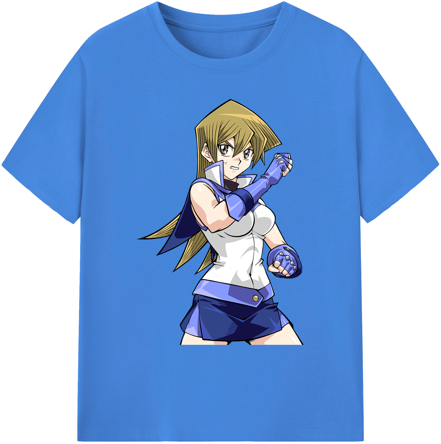遊☆戯☆王 Yu-Gi-Oh! 綿100％ メンズ半袖Tシャツ｜肌触りやわらか＆通気性