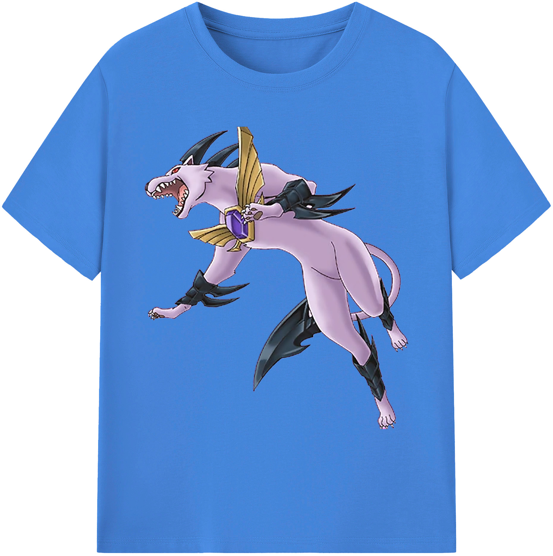 遊☆戯☆王 Yu-Gi-Oh! 綿100％ メンズ半袖Tシャツ｜肌触りやわらか＆通気性