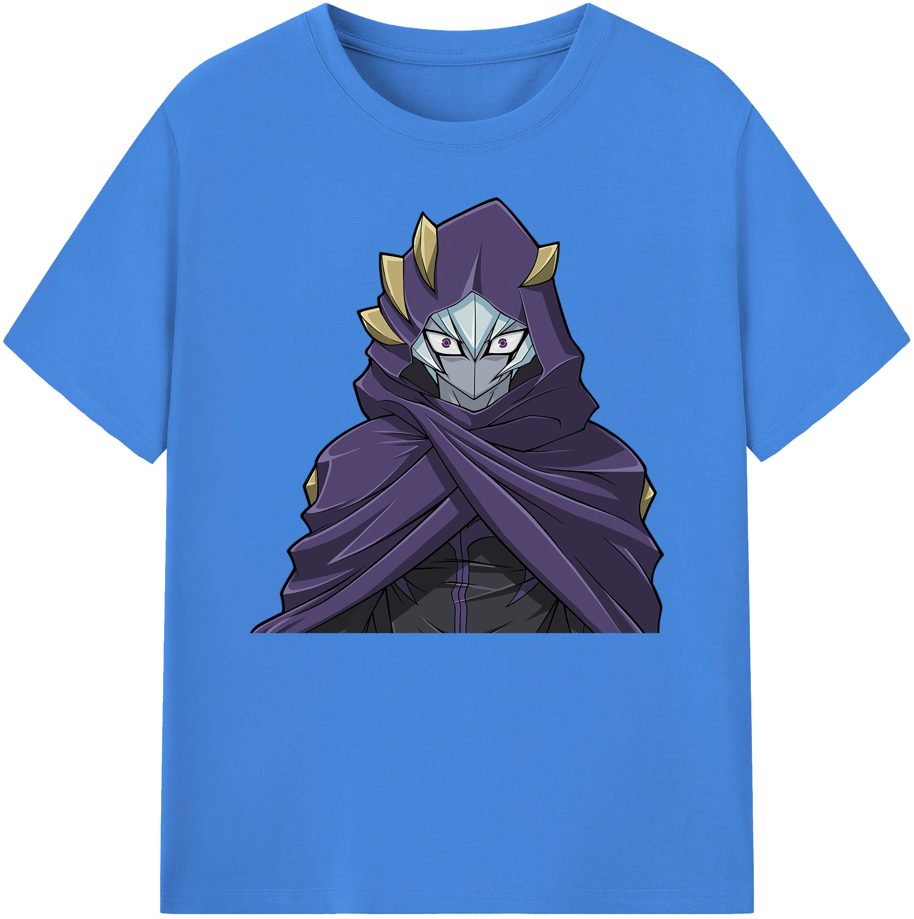 遊☆戯☆王 Yu-Gi-Oh! 綿100％ メンズ半袖Tシャツ｜肌触りやわらか＆通気性