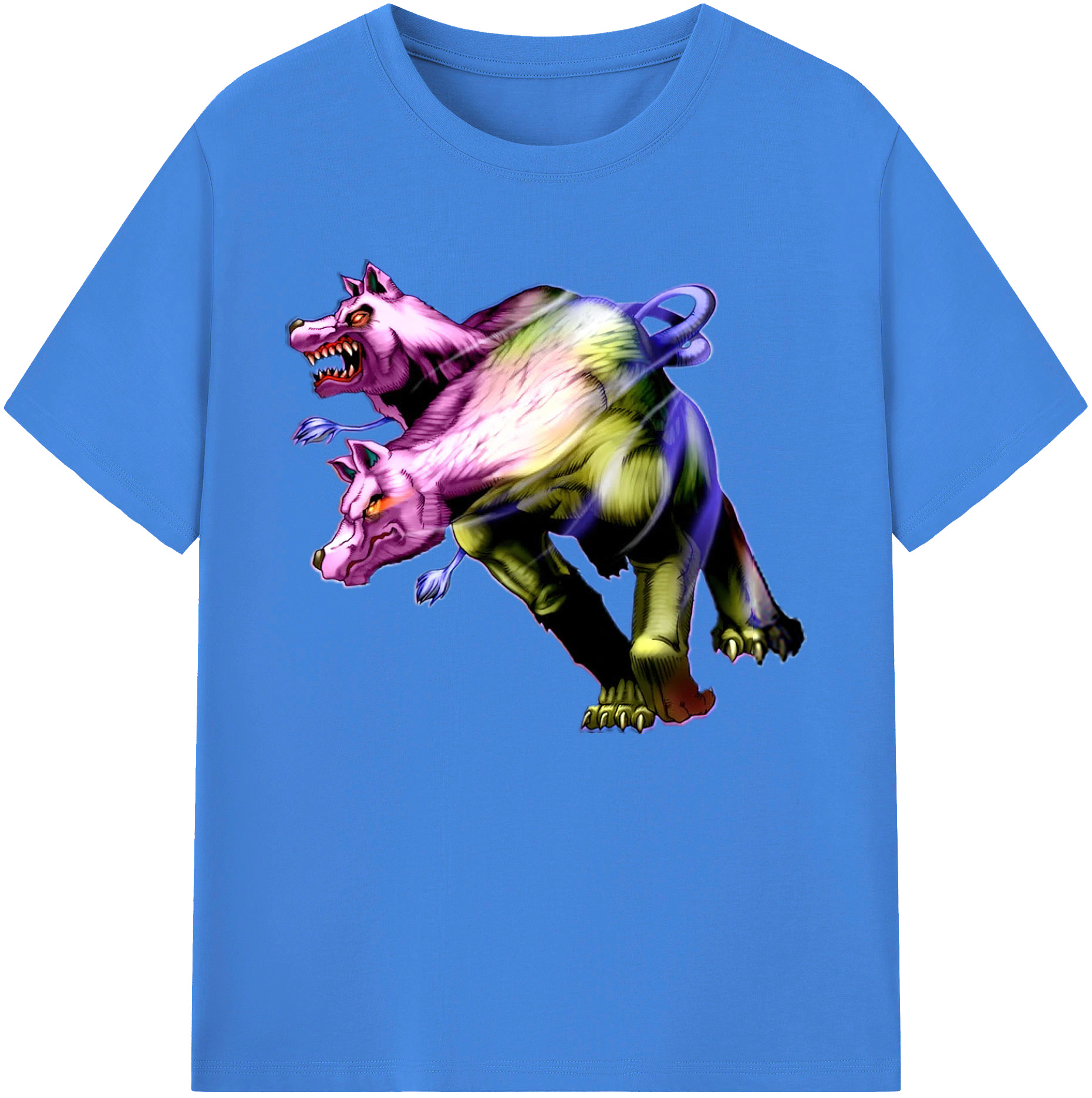 （画像用） 遊☆戯☆王 Yu-Gi-Oh! 綿100％ メンズ半袖Tシャツ｜肌触りやわらか＆通気性