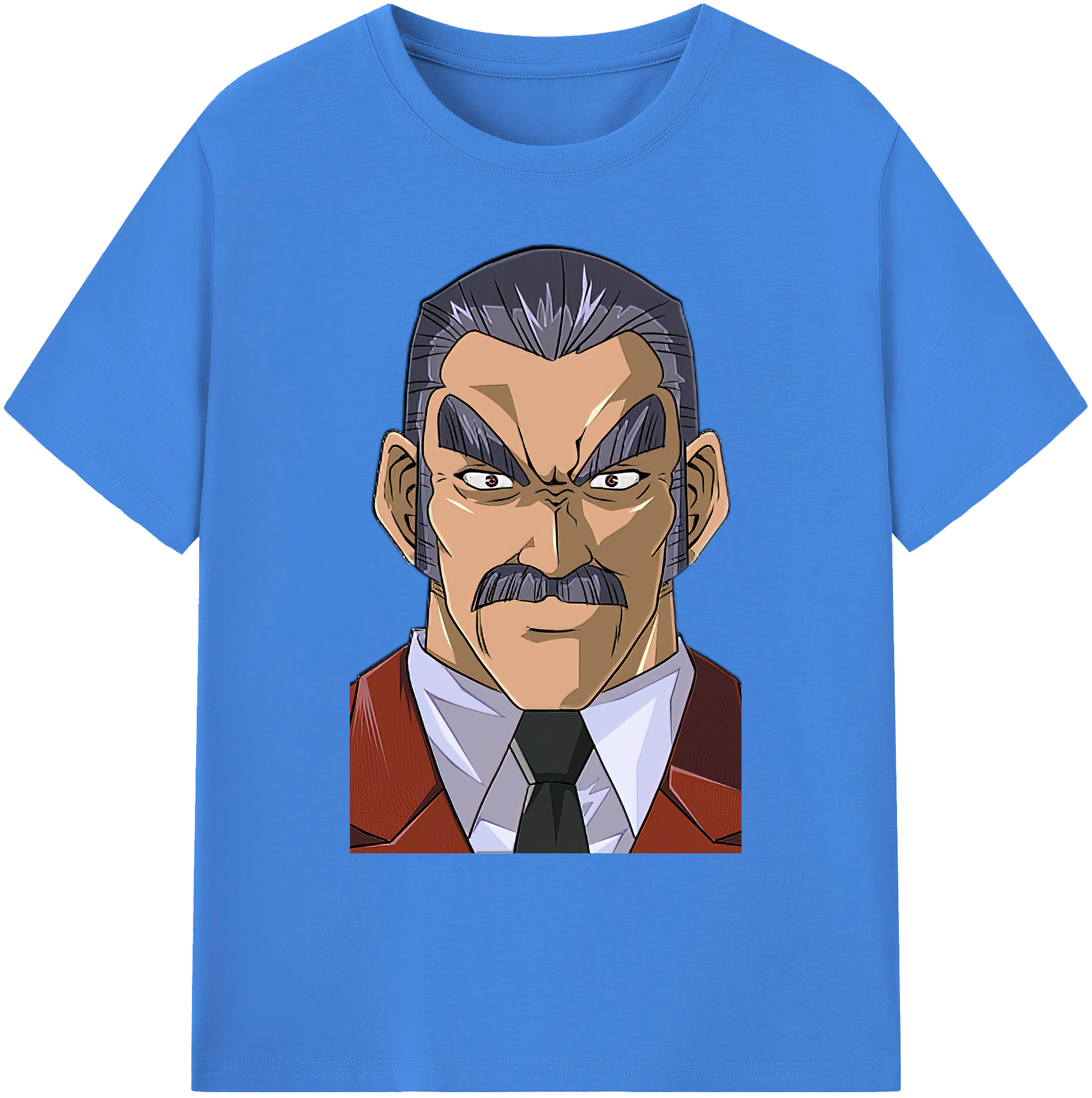 （画像用） 遊☆戯☆王 Yu-Gi-Oh! 綿100％ メンズ半袖Tシャツ｜肌触りやわらか＆通気性