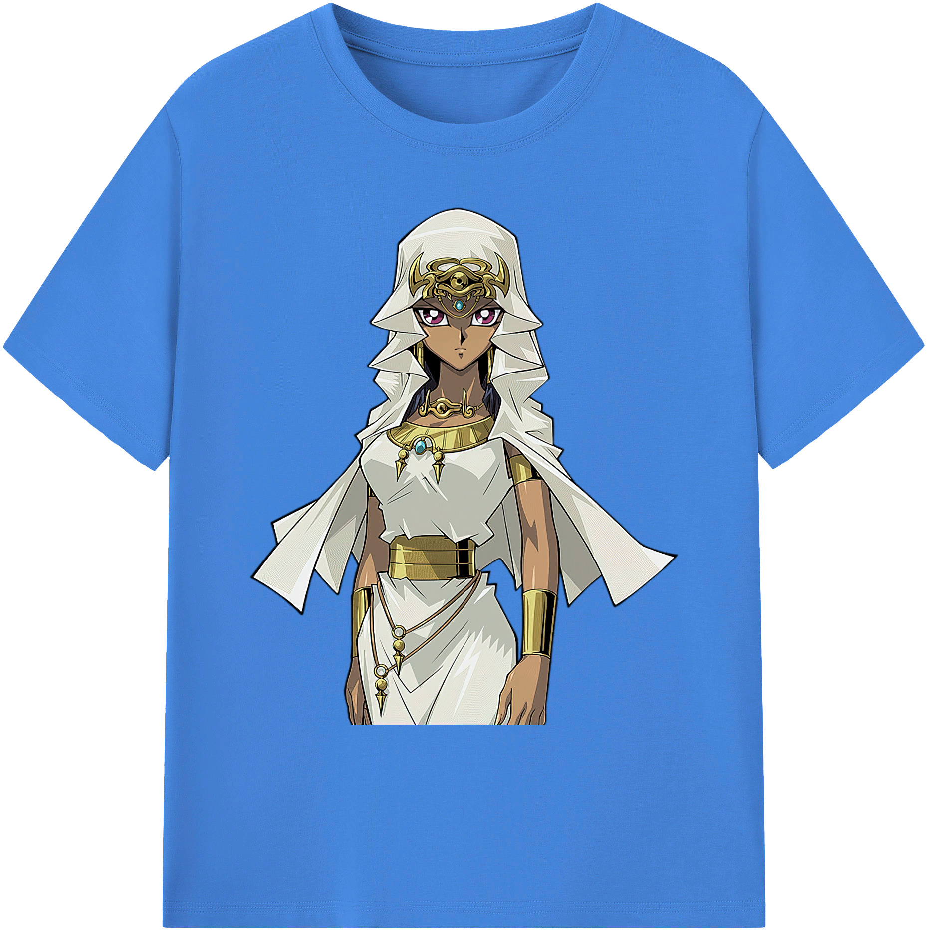 （画像用） 遊☆戯☆王 Yu-Gi-Oh! 綿100％ メンズ半袖Tシャツ｜肌触りやわらか＆通気性