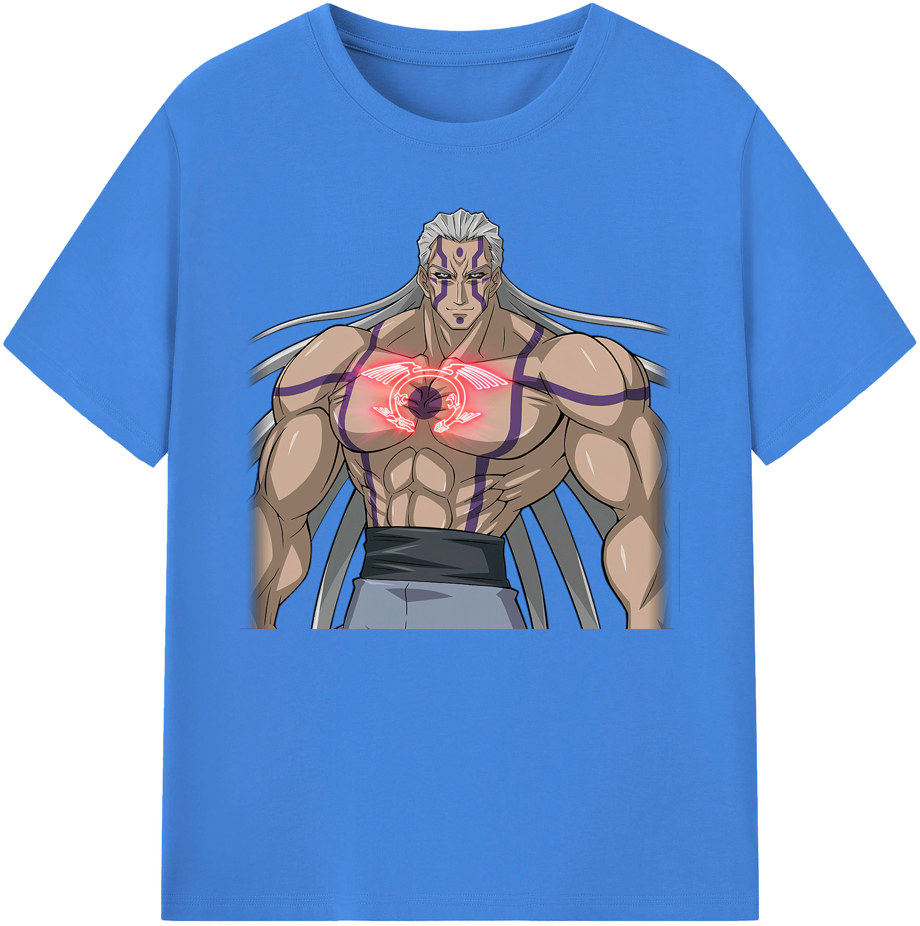 （画像用） 遊☆戯☆王 Yu-Gi-Oh! 綿100％ メンズ半袖Tシャツ｜肌触りやわらか＆通気性