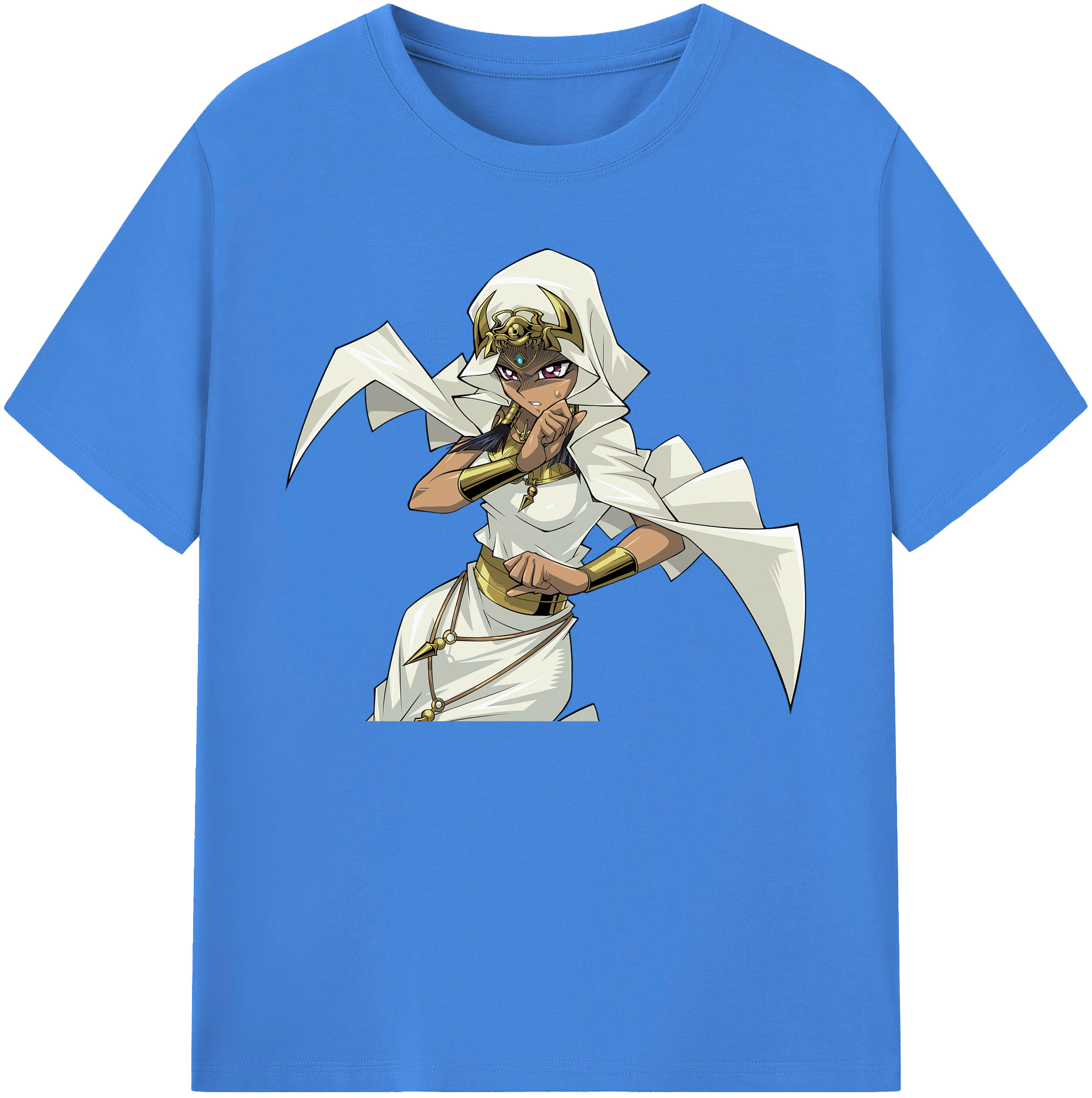 （画像用） 遊☆戯☆王 Yu-Gi-Oh! 綿100％ メンズ半袖Tシャツ｜肌触りやわらか＆通気性
