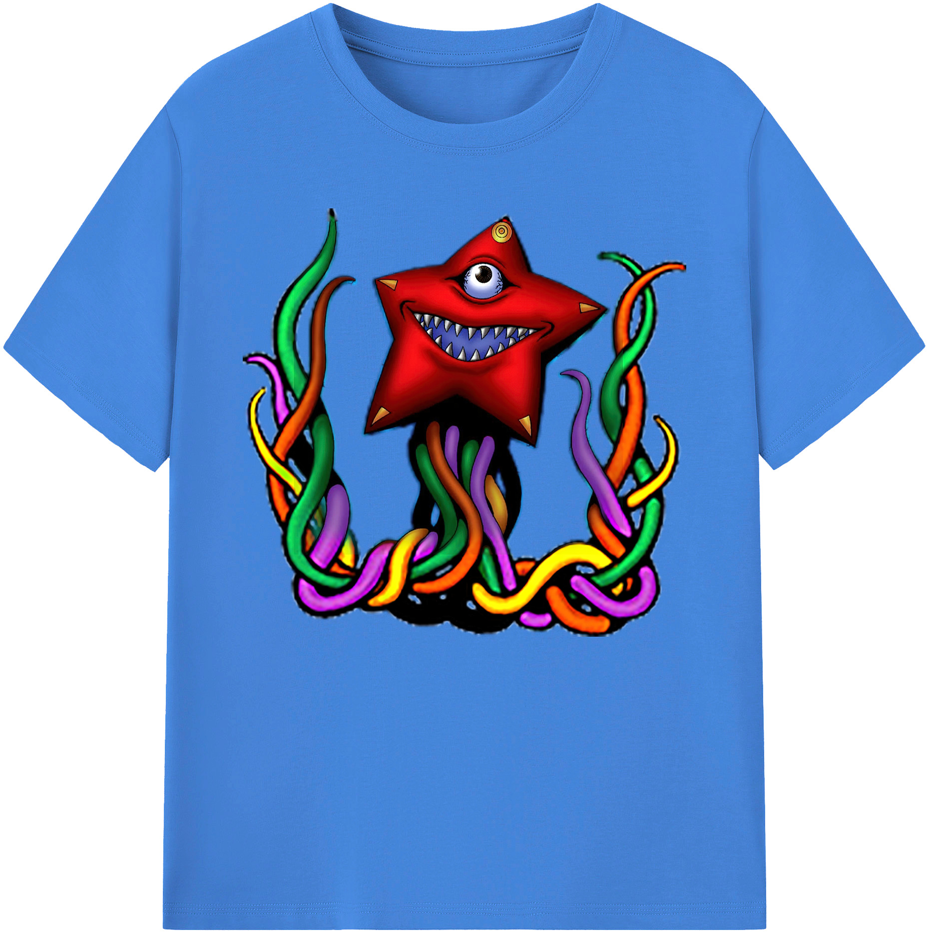 （画像用） 遊☆戯☆王 Yu-Gi-Oh! 綿100％ メンズ半袖Tシャツ｜肌触りやわらか＆通気性