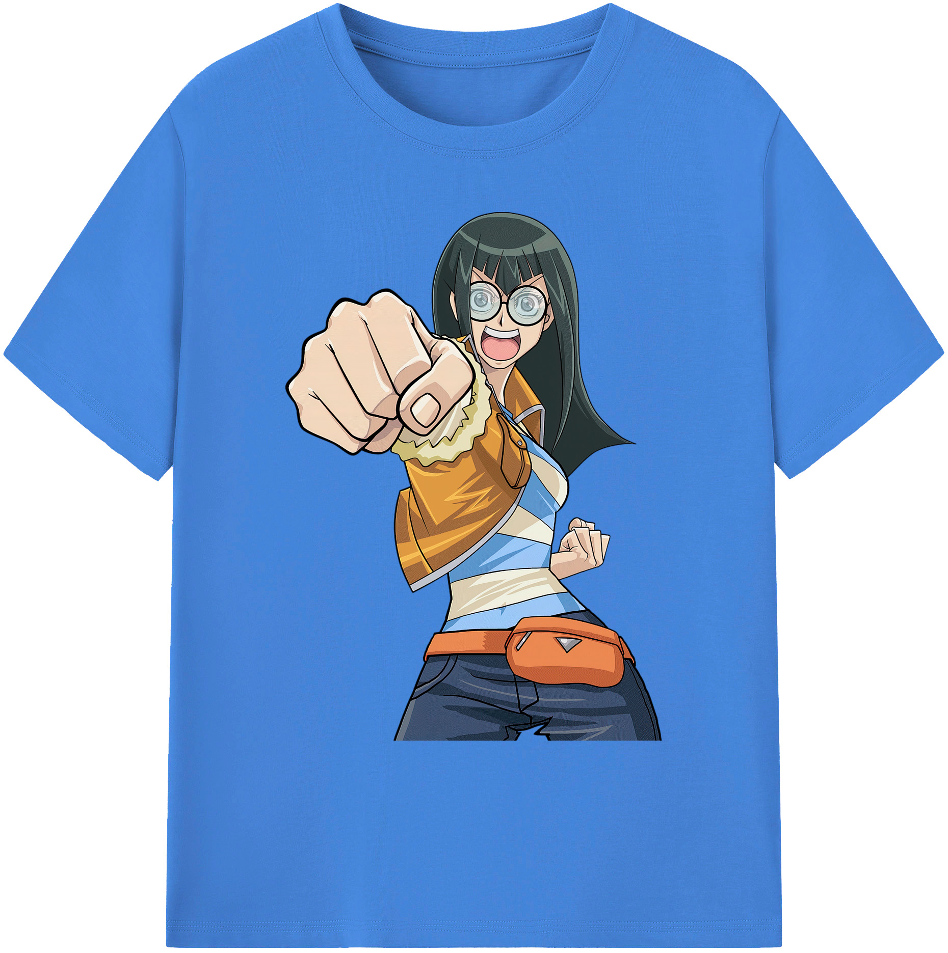 （画像用） 遊☆戯☆王 Yu-Gi-Oh! 綿100％ メンズ半袖Tシャツ｜肌触りやわらか＆通気性