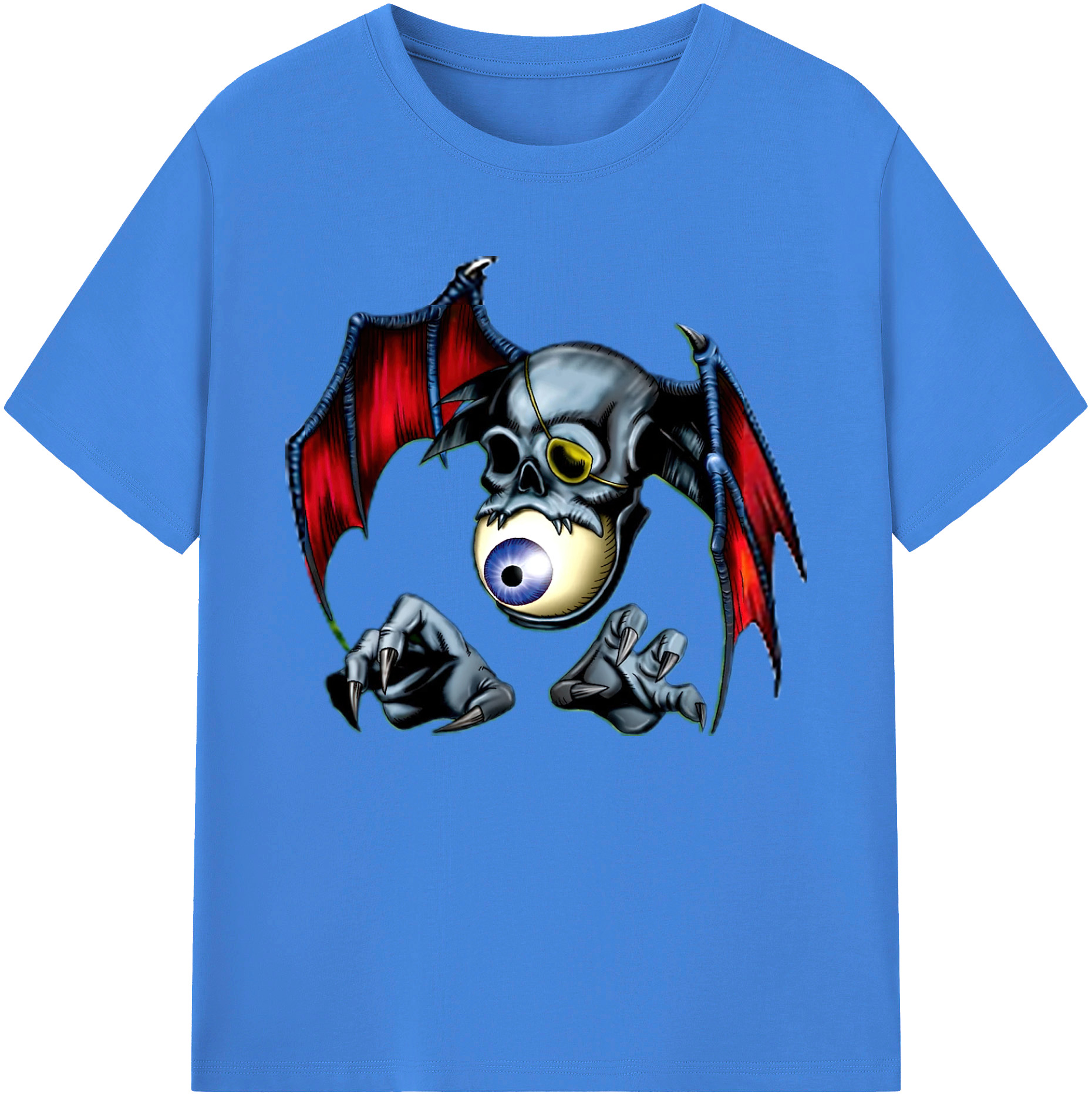 （画像用） 遊☆戯☆王 Yu-Gi-Oh! 綿100％ メンズ半袖Tシャツ｜肌触りやわらか＆通気性