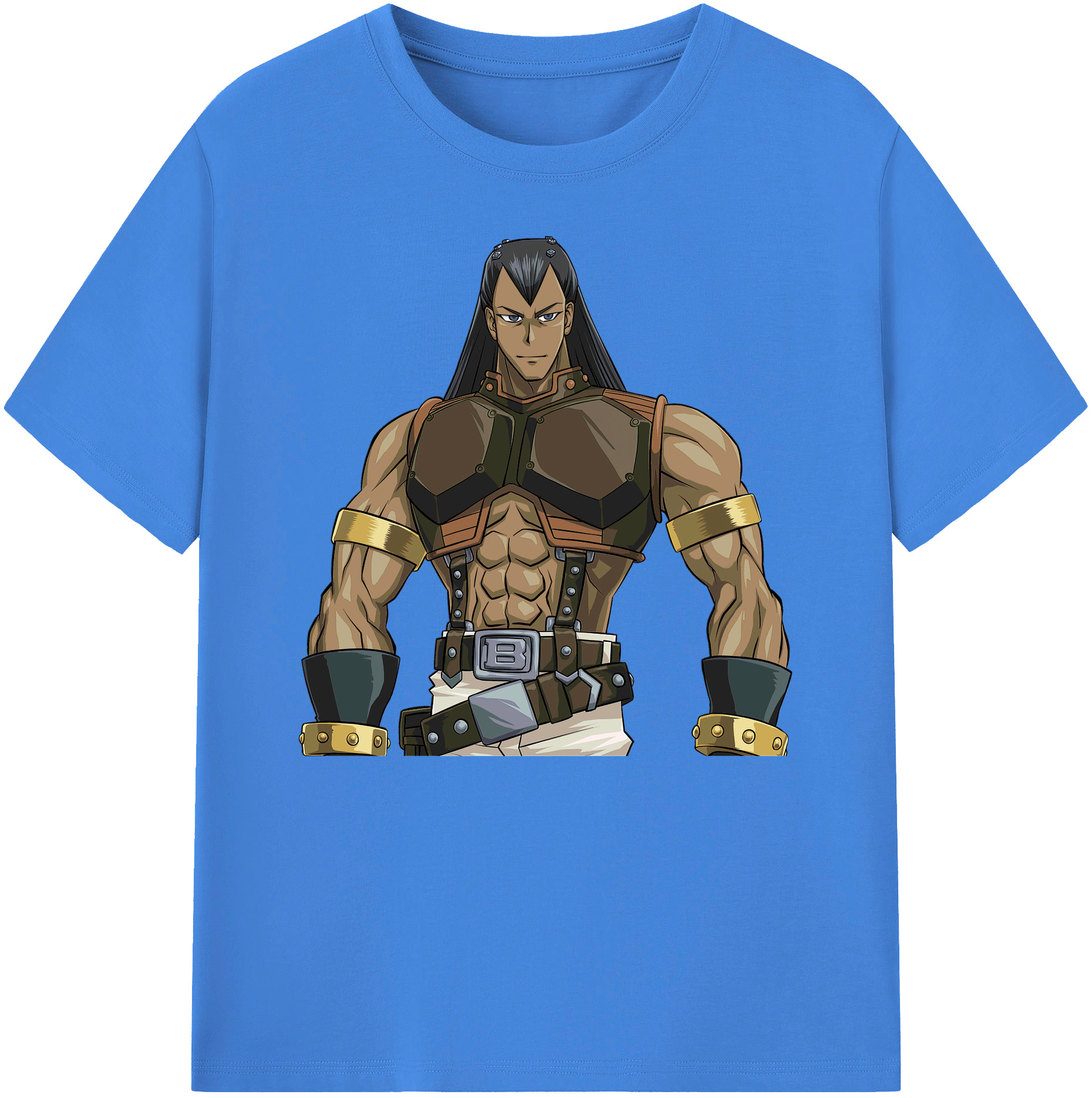（画像用） 遊☆戯☆王 Yu-Gi-Oh! 綿100％ メンズ半袖Tシャツ｜肌触りやわらか＆通気性