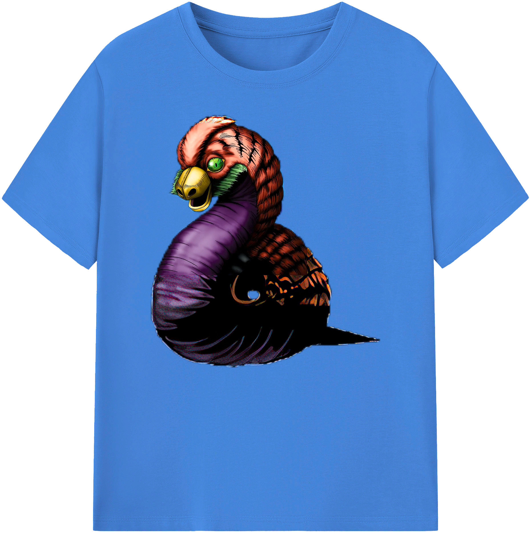 （画像用） 遊☆戯☆王 Yu-Gi-Oh! 綿100％ メンズ半袖Tシャツ｜肌触りやわらか＆通気性