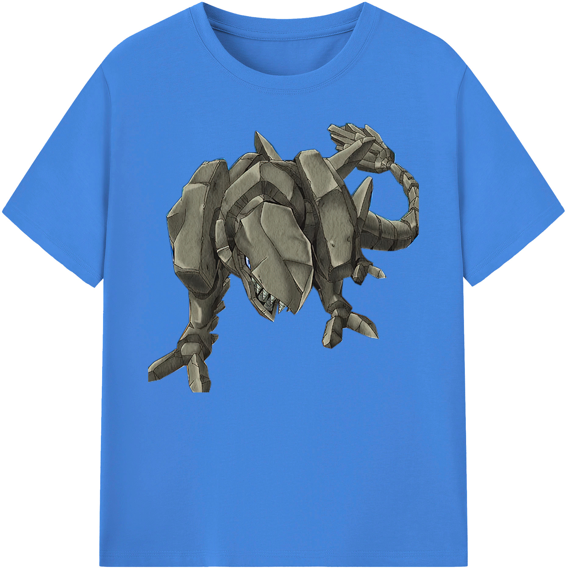 （画像用） 遊☆戯☆王 Yu-Gi-Oh! 綿100％ メンズ半袖Tシャツ｜肌触りやわらか＆通気性