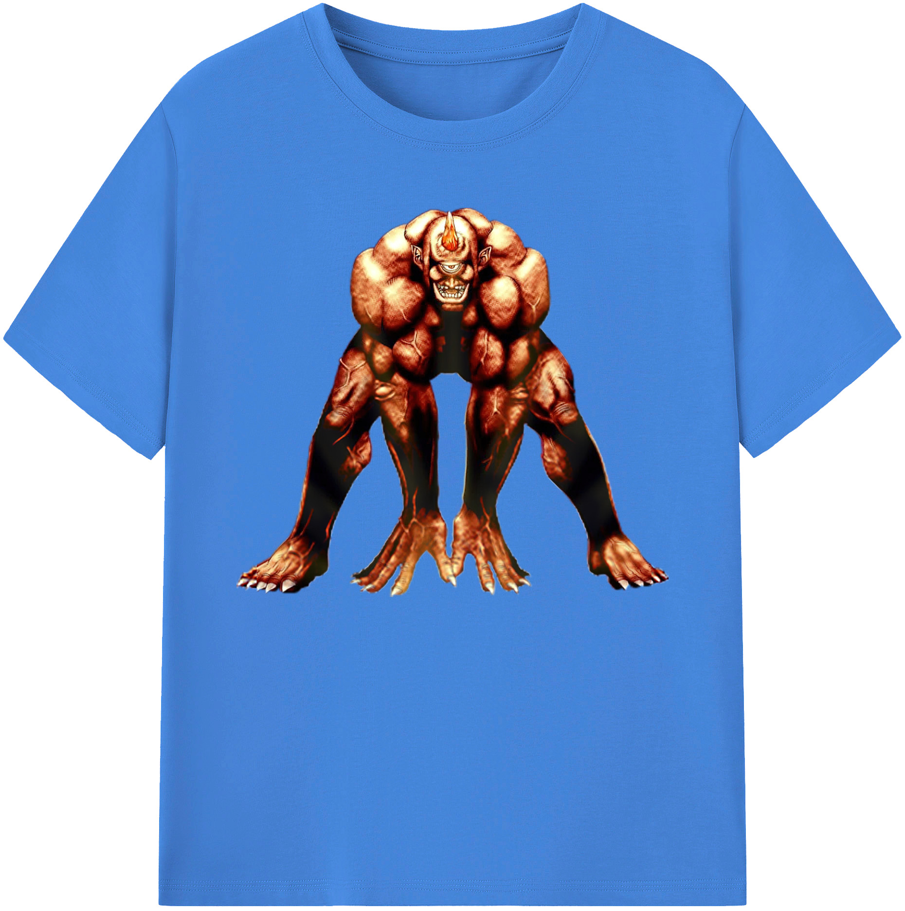（画像用） 遊☆戯☆王 Yu-Gi-Oh! 綿100％ メンズ半袖Tシャツ｜肌触りやわらか＆通気性