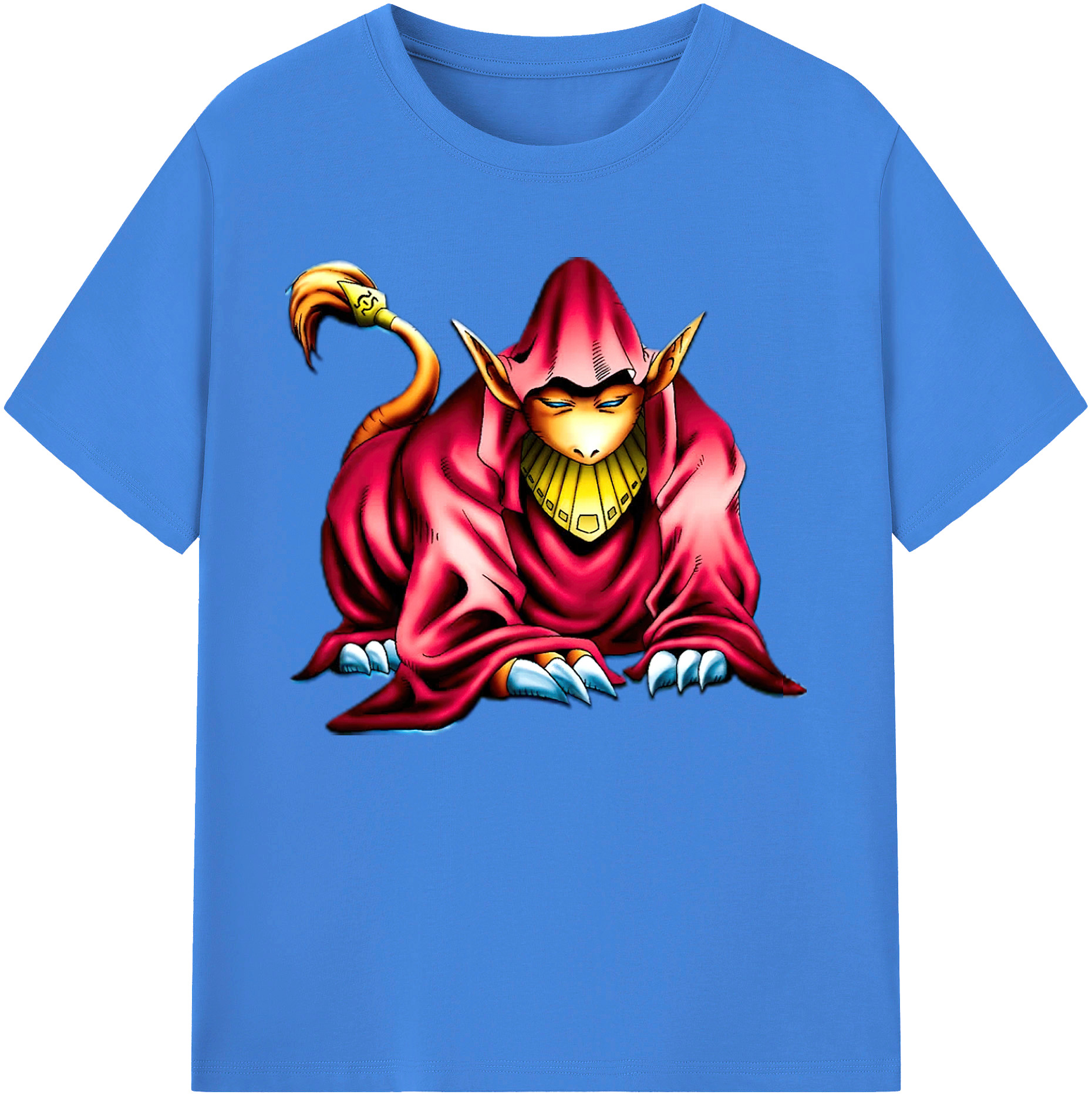 （画像用） 遊☆戯☆王 Yu-Gi-Oh! 綿100％ メンズ半袖Tシャツ｜肌触りやわらか＆通気性